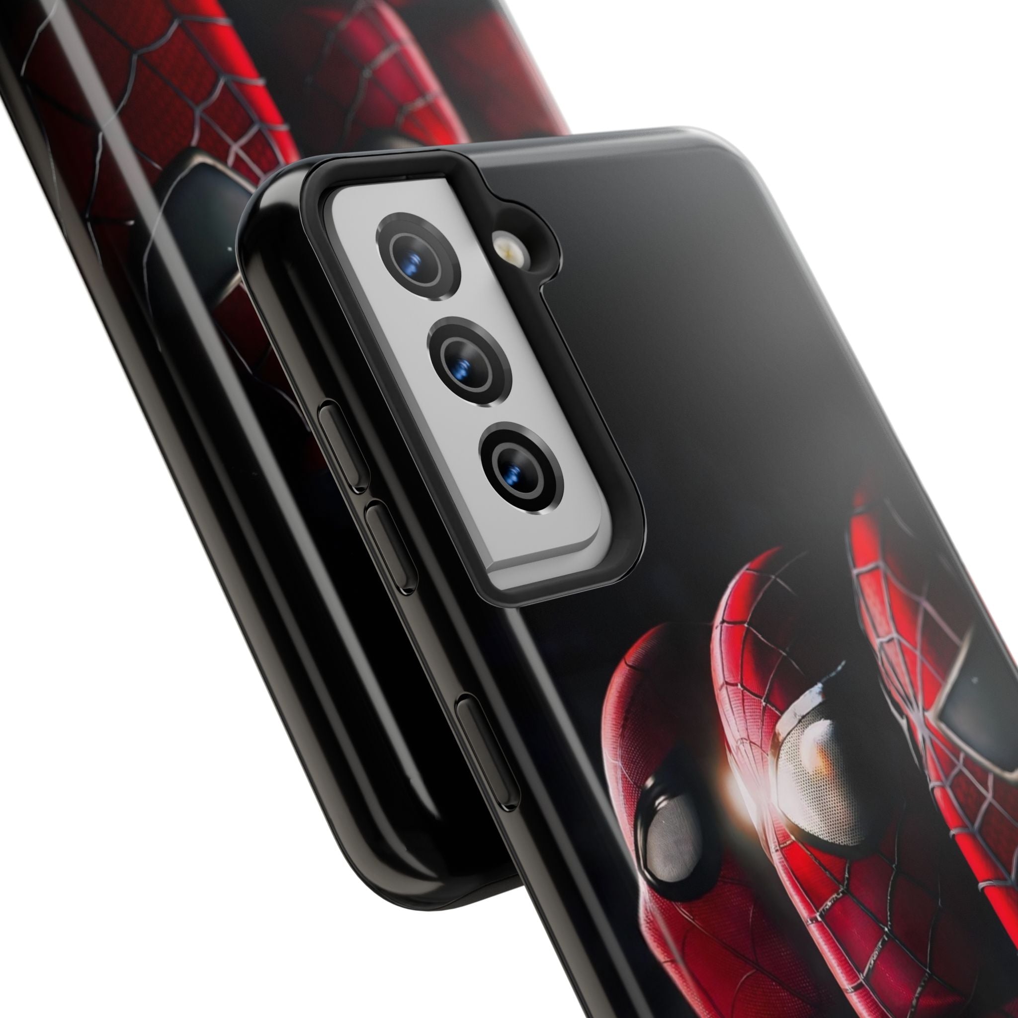 Spider-Man Tough Phone Cases, Durable Phone Covers, Superhero Phone Accessories, Gift for Comic Fans, Valentine's Day, Birthday Present