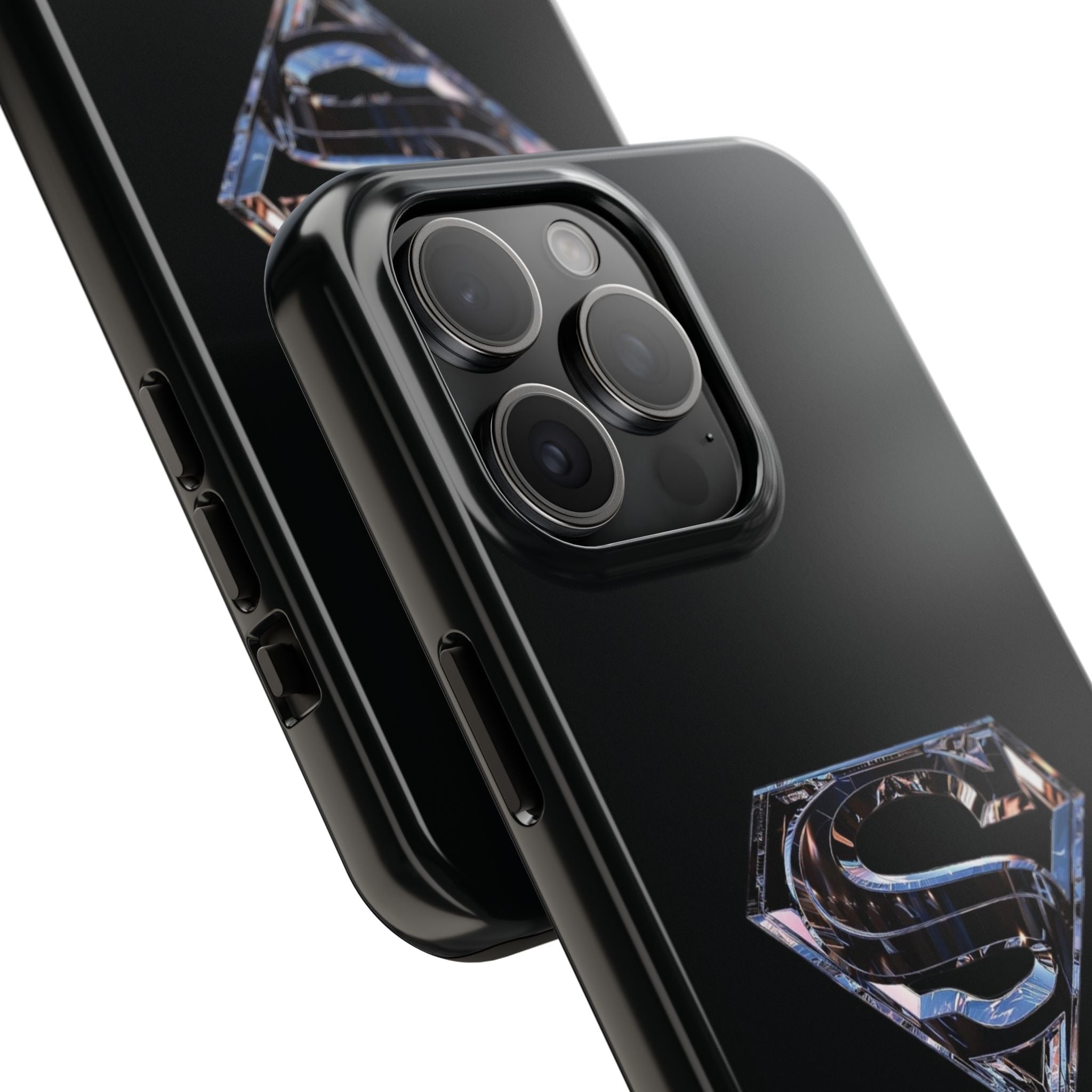 Superhero Tough Phone Cases | Durable Protection, Customizable Cover, Unique Designs, Gift for Fans, Fun Phone Accessories