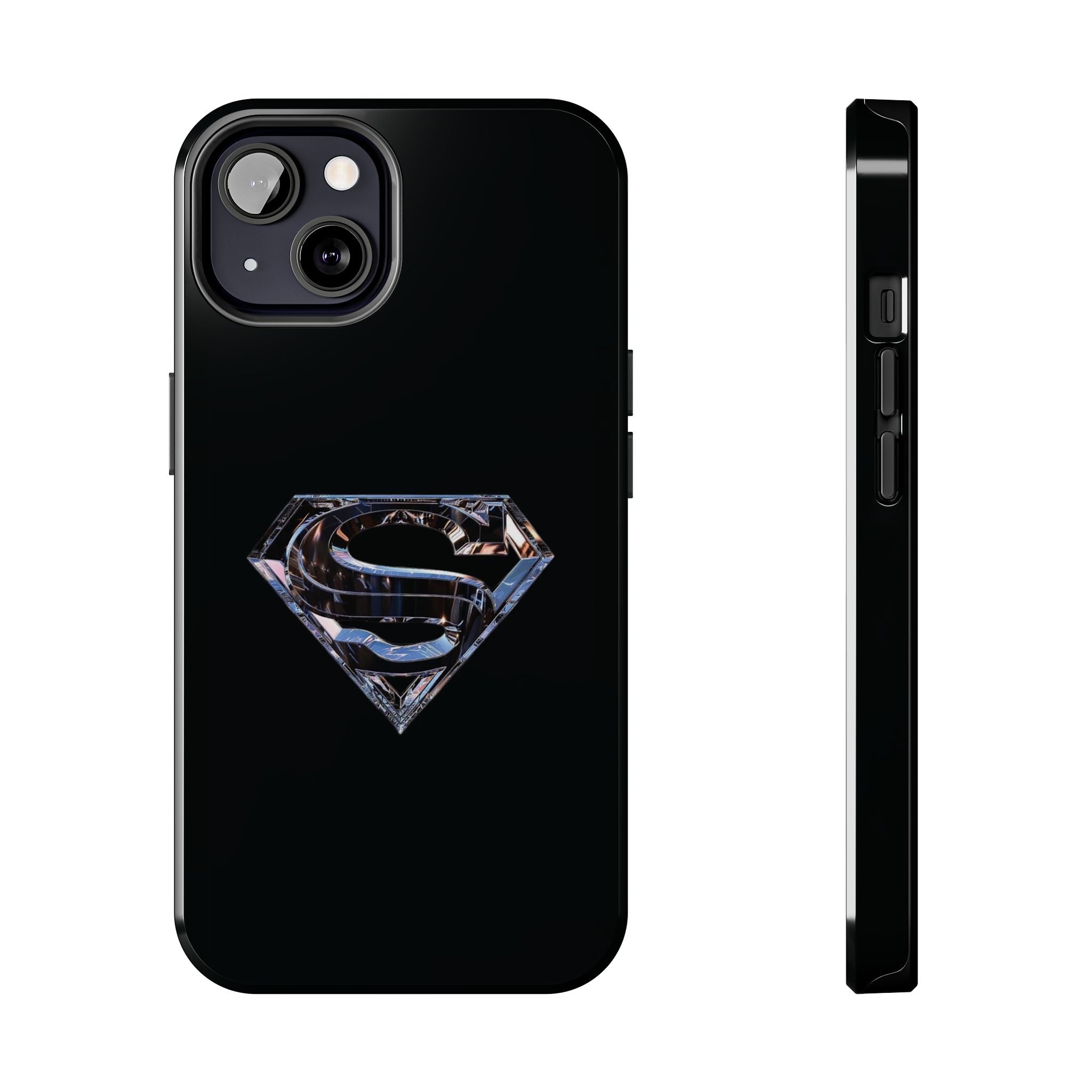 Superhero Tough Phone Cases | Durable Protection, Customizable Cover, Unique Designs, Gift for Fans, Fun Phone Accessories