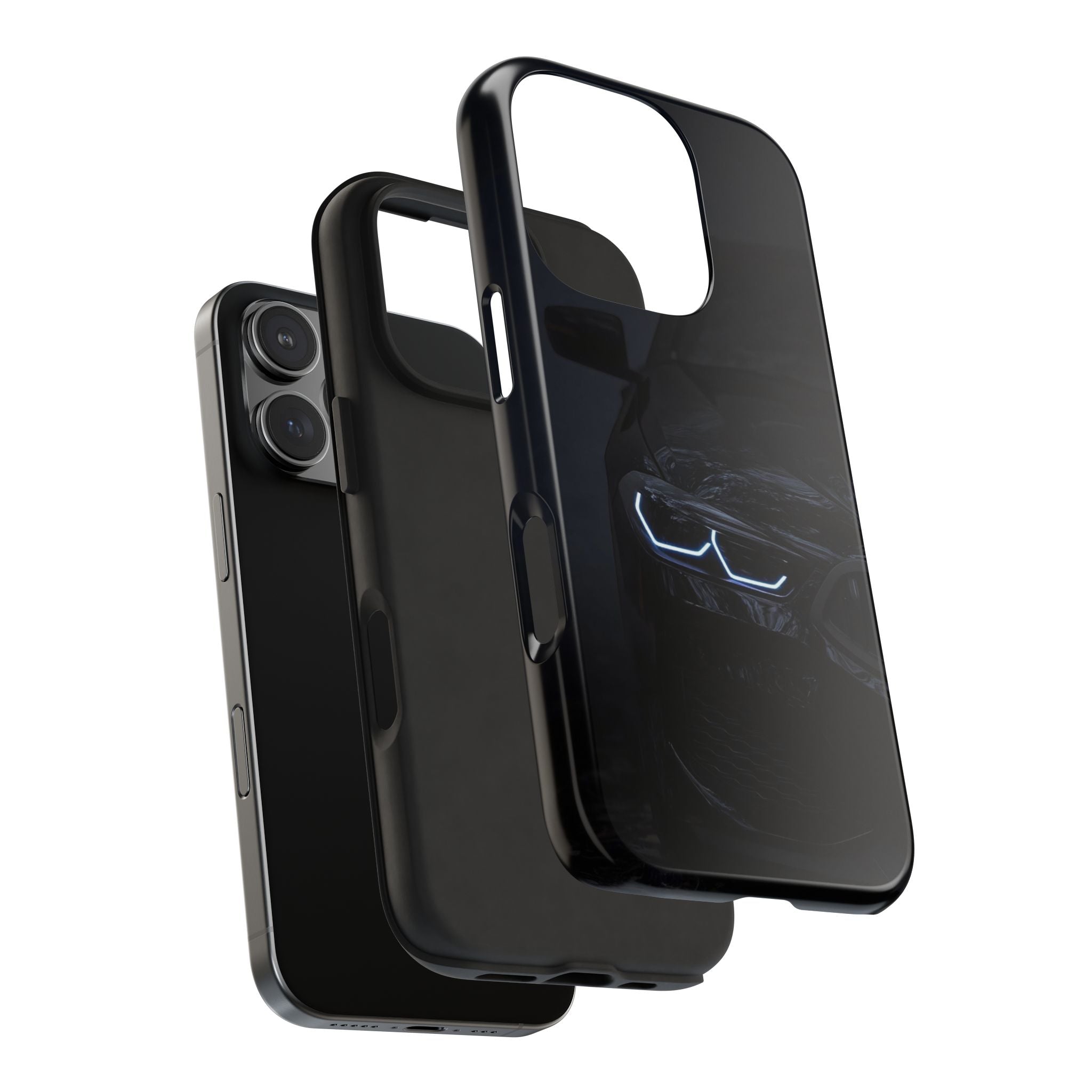 Tough Phone Cases with Sleek Car Design - Durable Protection for Auto Enthusiasts, Gifts for Car Lovers, Stylish Accessories, Cool Tech Gear