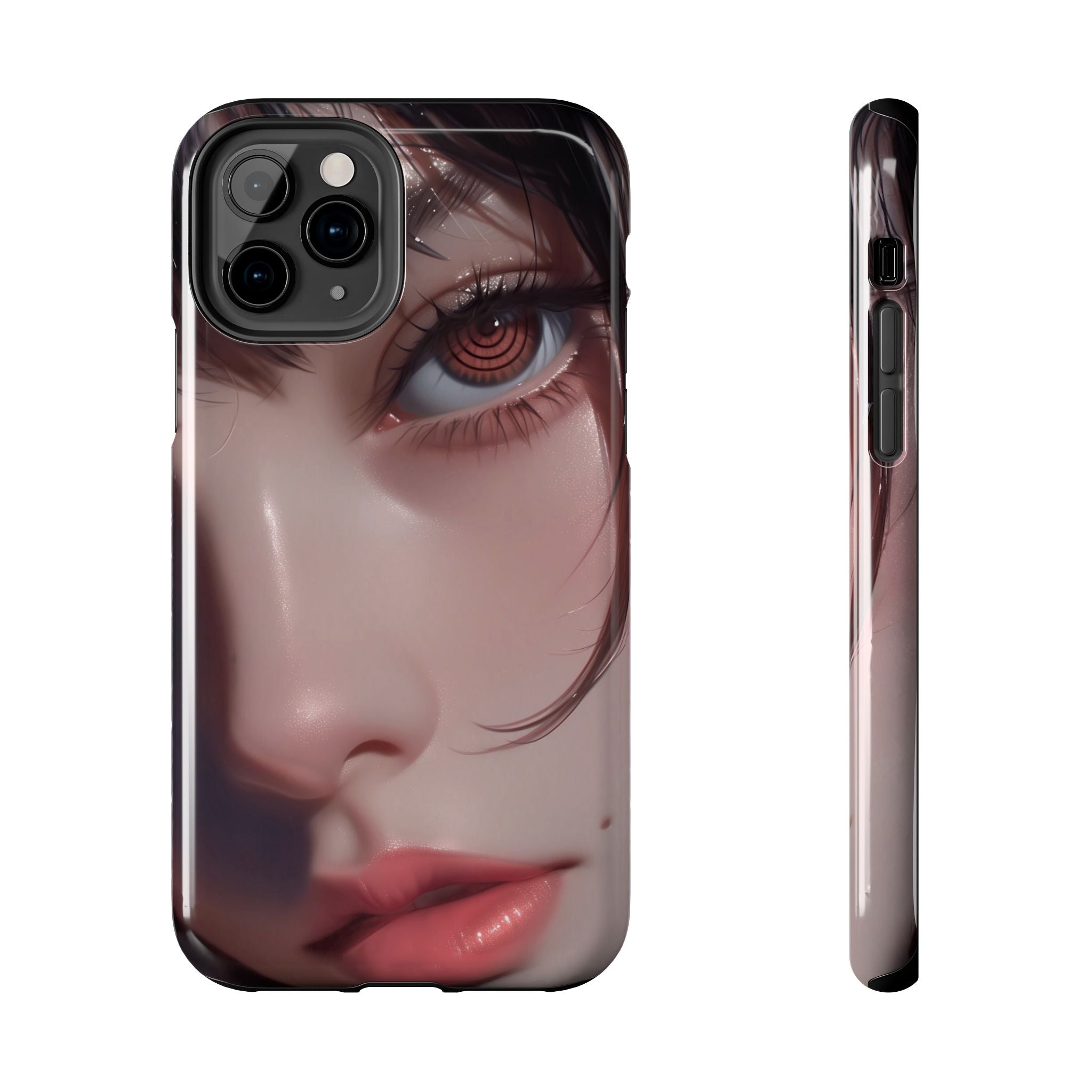 Anime Art Tough Phone Cases - Durable, Stylish, Unique, Perfect Gift, Phone Accessories