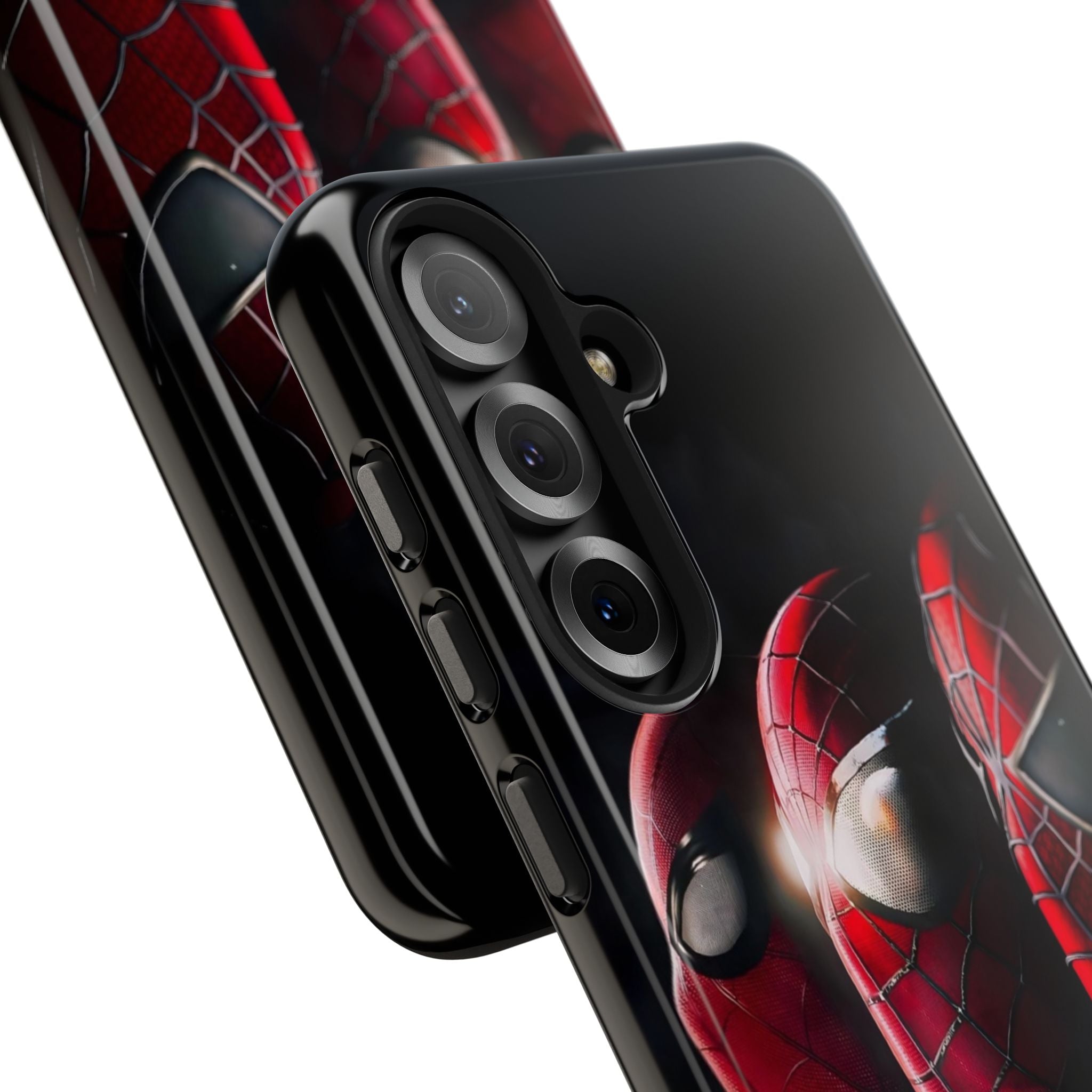 Spider-Man Tough Phone Cases, Durable Phone Covers, Superhero Phone Accessories, Gift for Comic Fans, Valentine's Day, Birthday Present