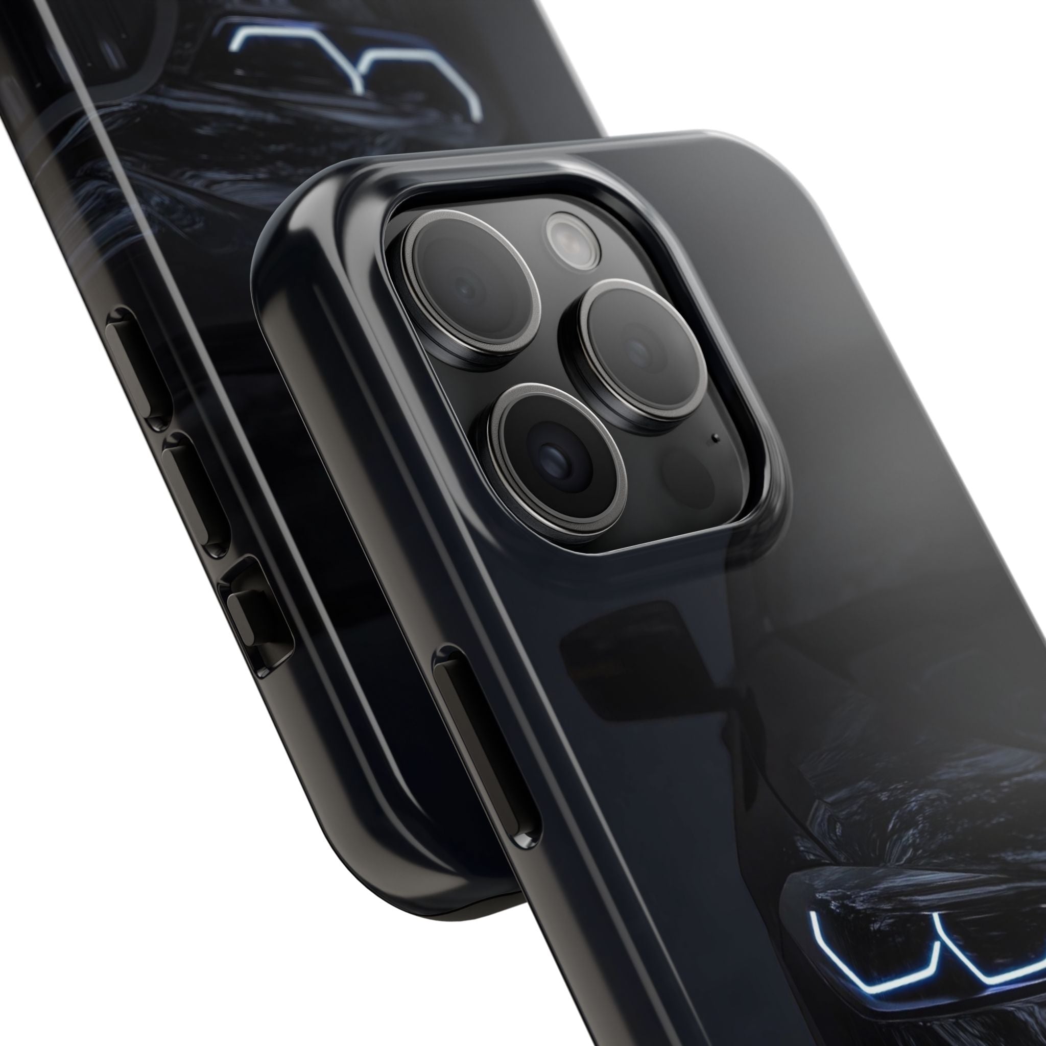 Tough Phone Cases with Sleek Car Design - Durable Protection for Auto Enthusiasts, Gifts for Car Lovers, Stylish Accessories, Cool Tech Gear