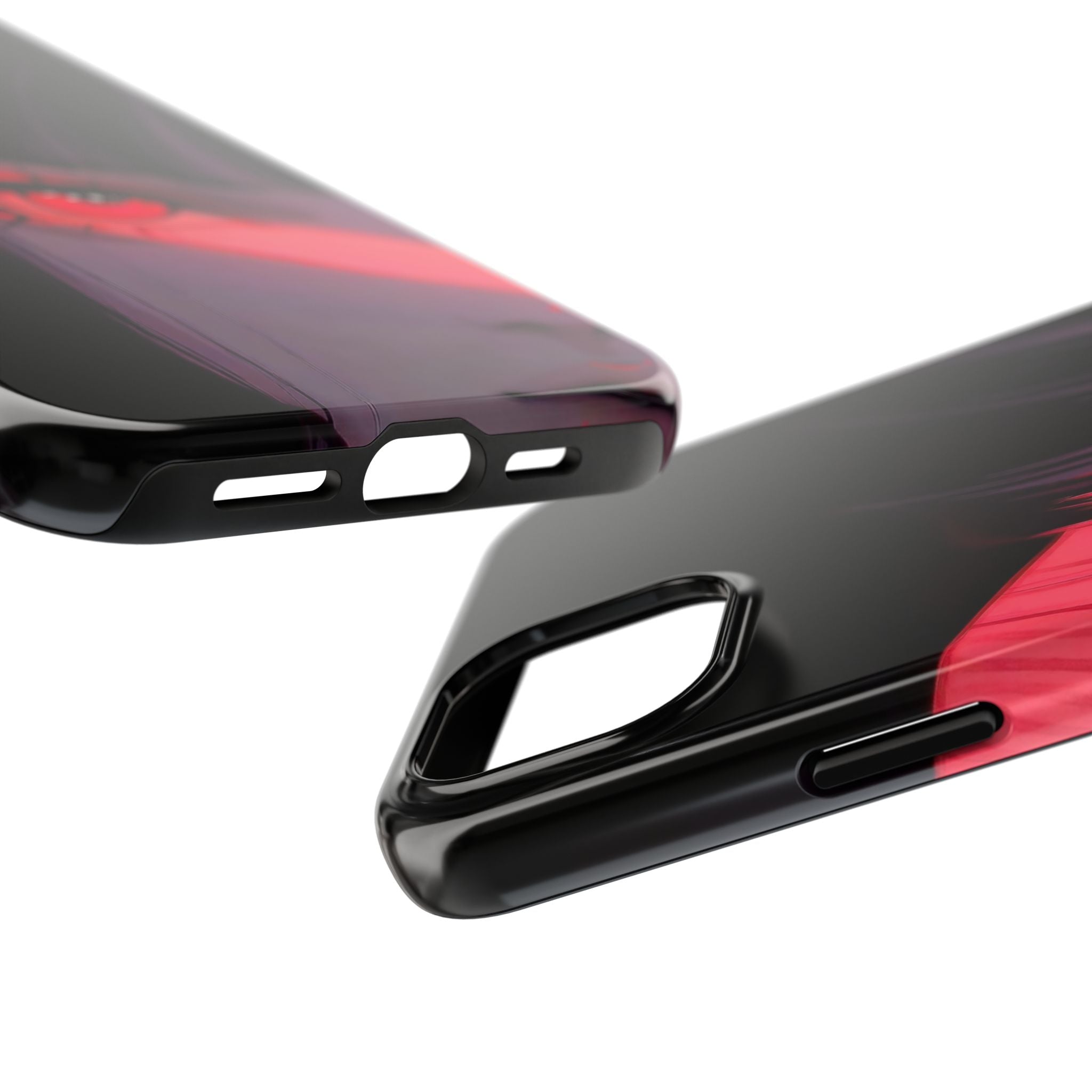Fierce Aesthetic Tough Phone Cases | Protective Gear, Anime Lovers, Unique Design, Gift Idea, Stylish Tech Accessories