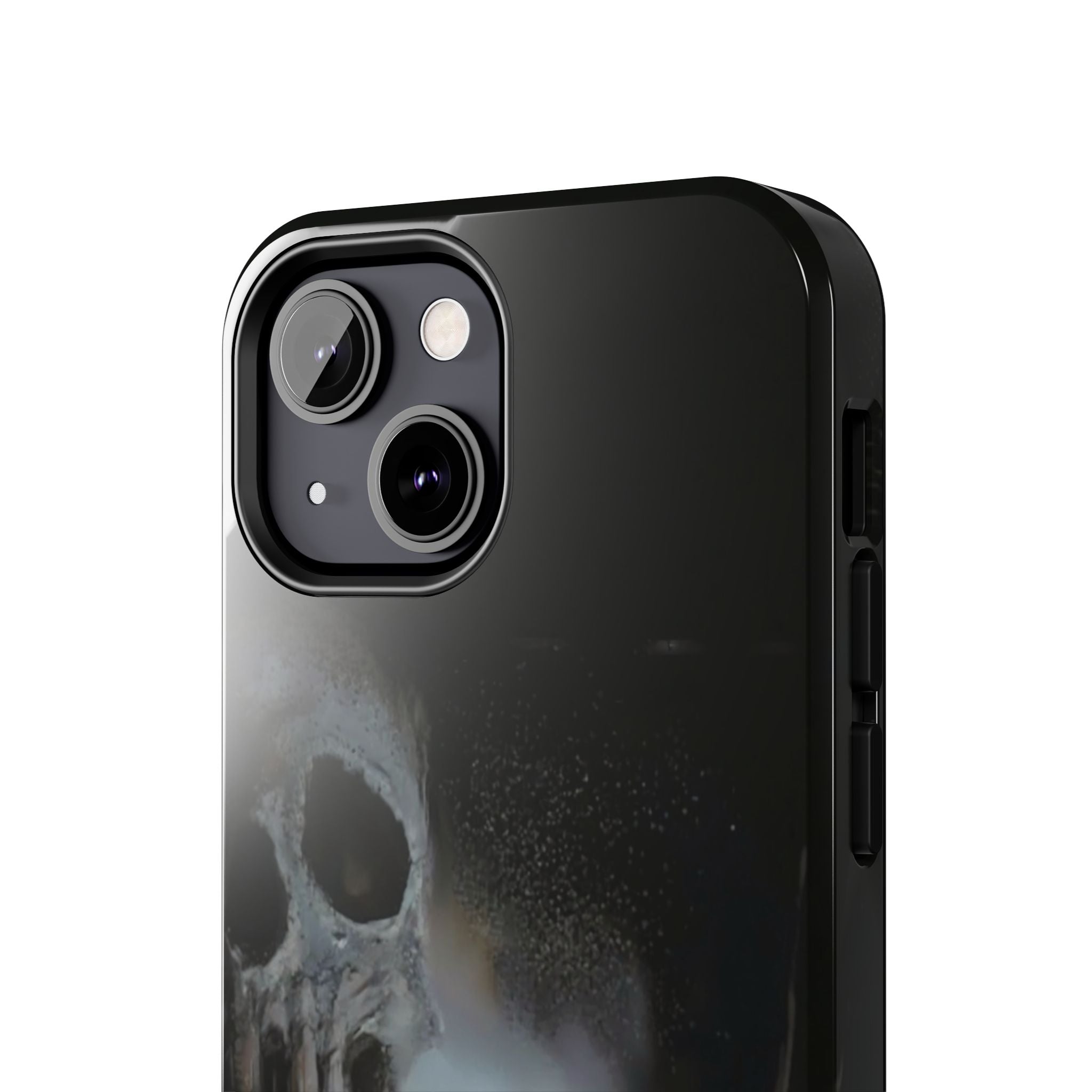 Gritty Horror Phone Cases for Fans, Tough Phone Cover, Unique Gift, Scary Design, Halloween Accessory, Movie Memorabilia
