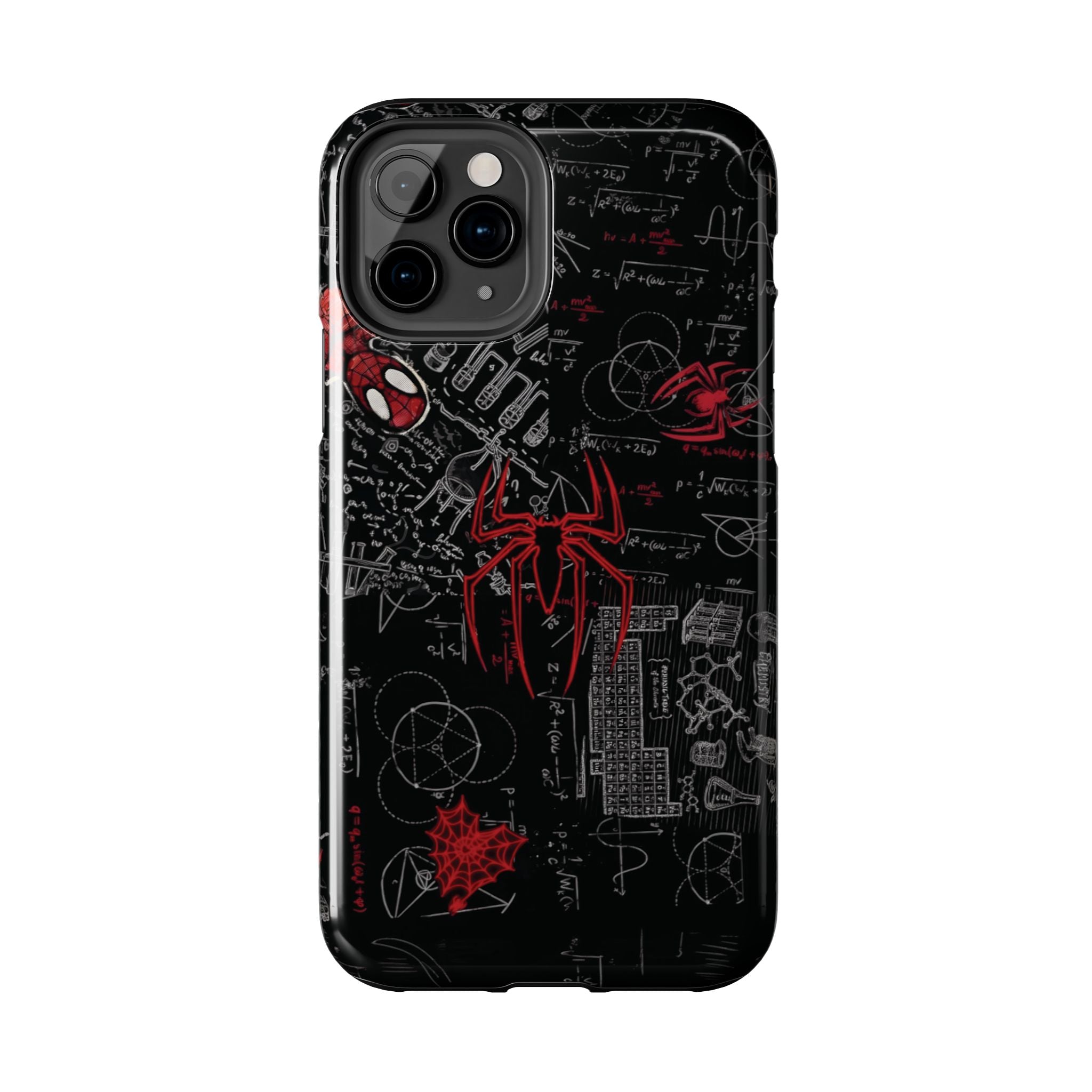 Spider-Man Phone Cases, Tough Phone Covers, Superhero Accessories, Gift for Marvel Fans, Unique Cell Phone Protectors