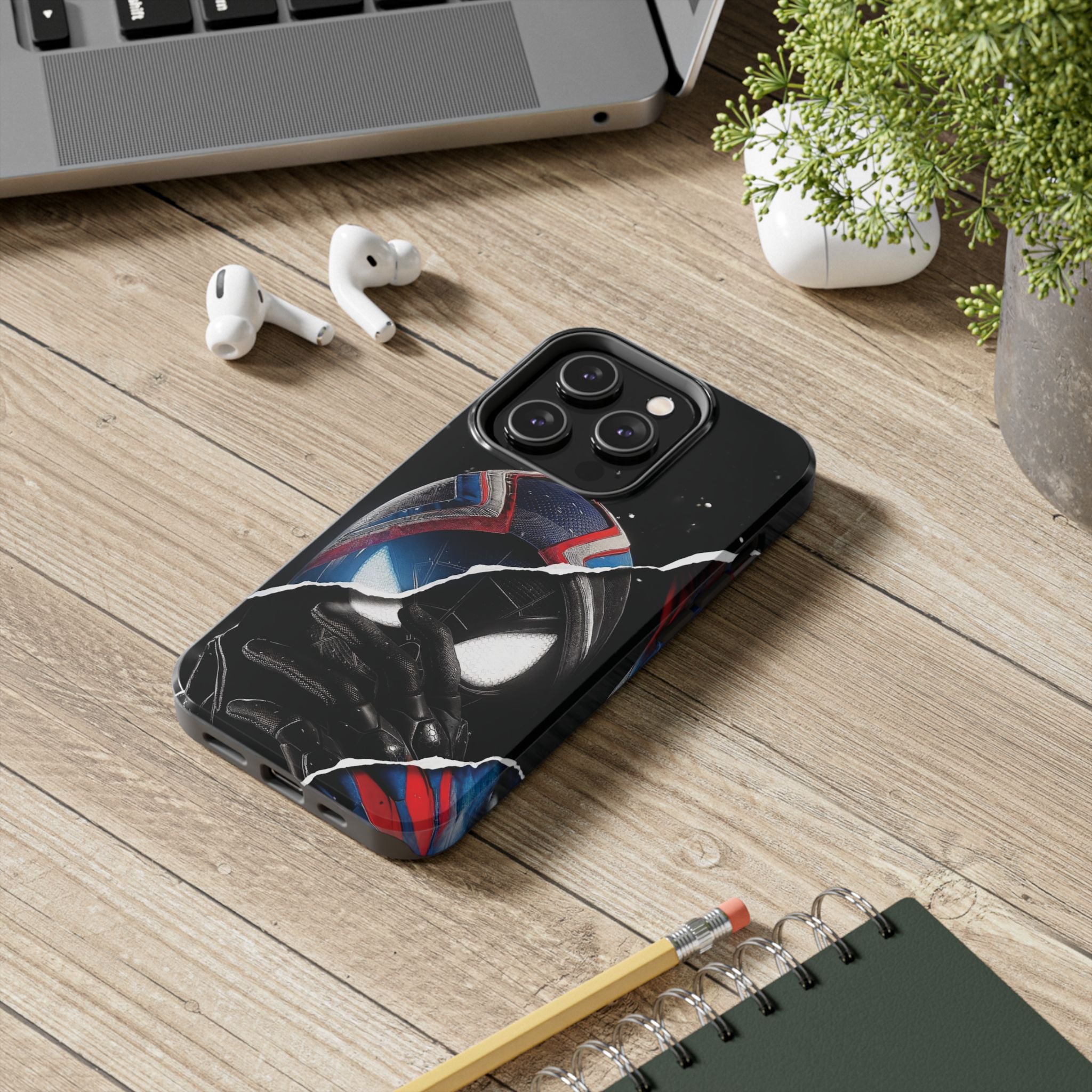 Tough Phone Cases featuring Heroic Designs for Marvel Fans, Durable Covers for Stylish Protection, Gift for Holidays