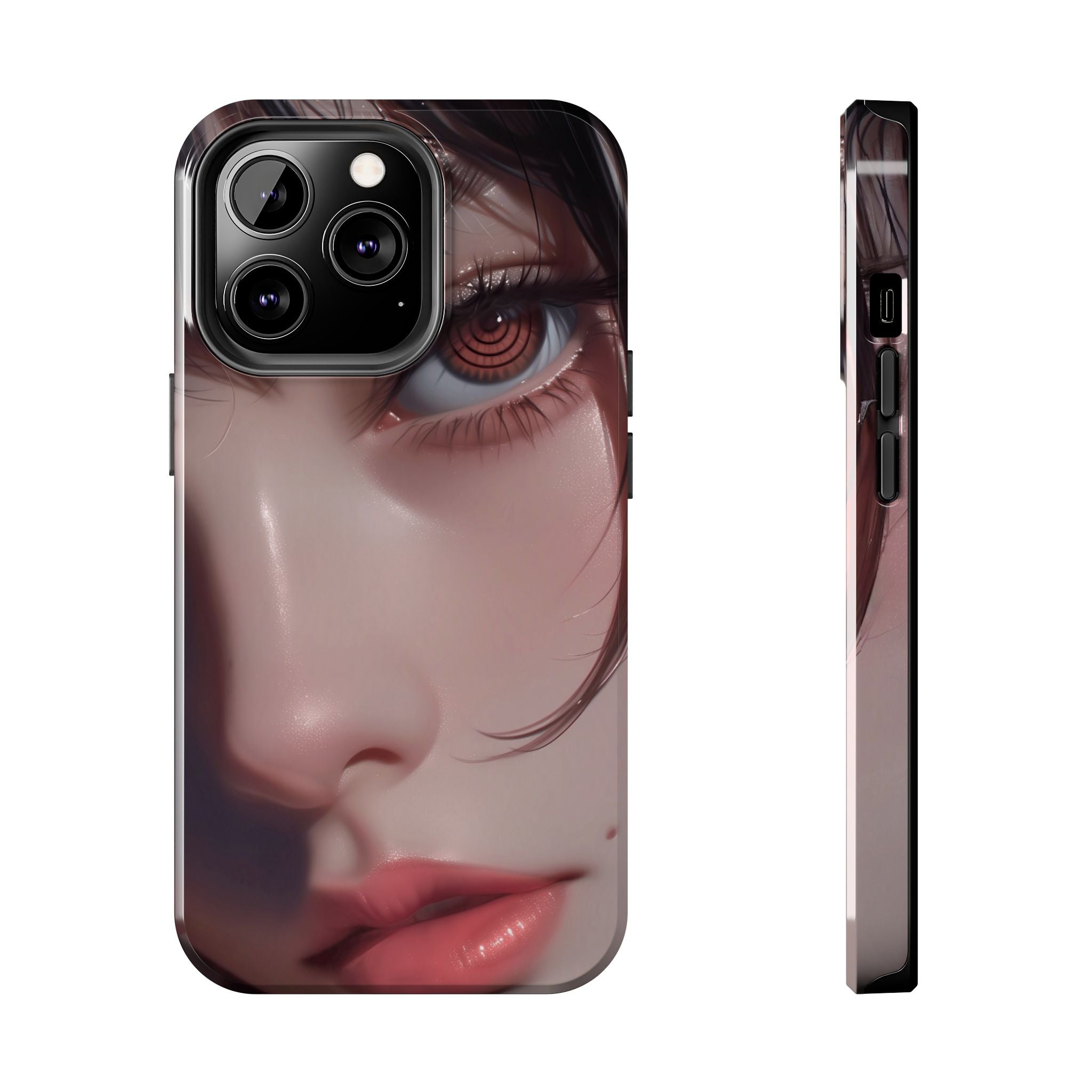 Anime Art Tough Phone Cases - Durable, Stylish, Unique, Perfect Gift, Phone Accessories