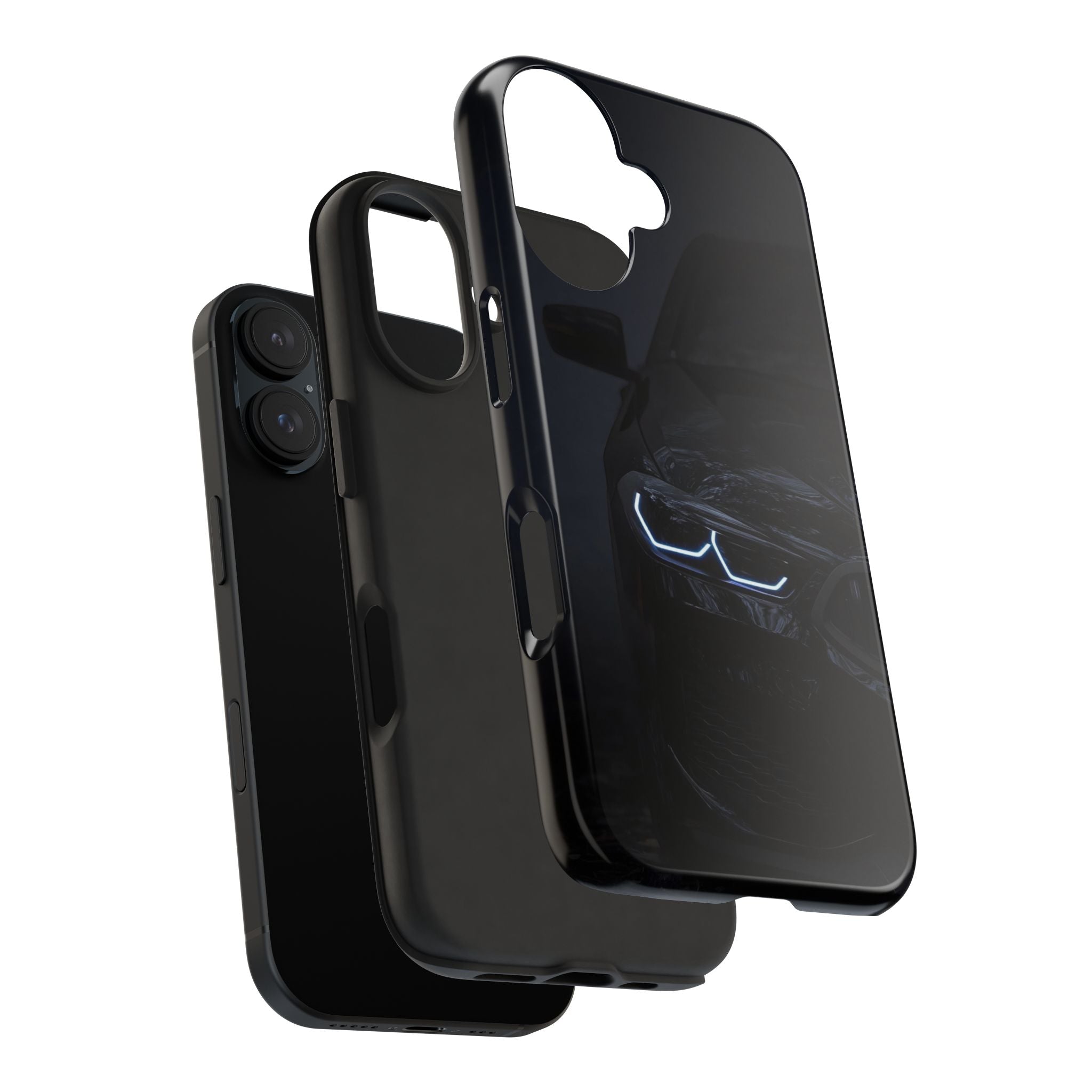 Tough Phone Cases with Sleek Car Design - Durable Protection for Auto Enthusiasts, Gifts for Car Lovers, Stylish Accessories, Cool Tech Gear