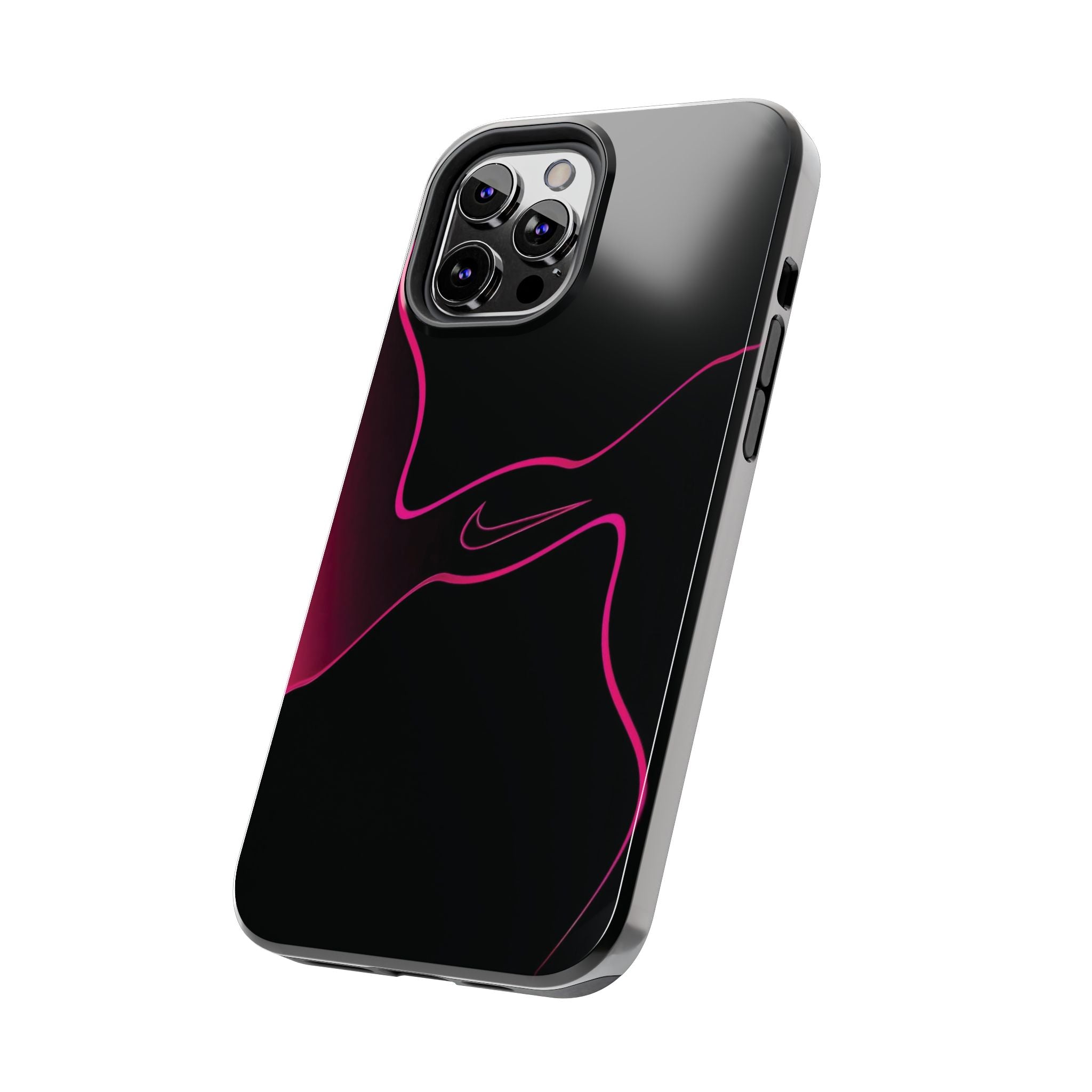 Sleek Tough Phone Cases, Stylish Phone Protection, Trendy Phone Accessory, Durable Case for Active Lifestyles, Gift for Tech Lovers