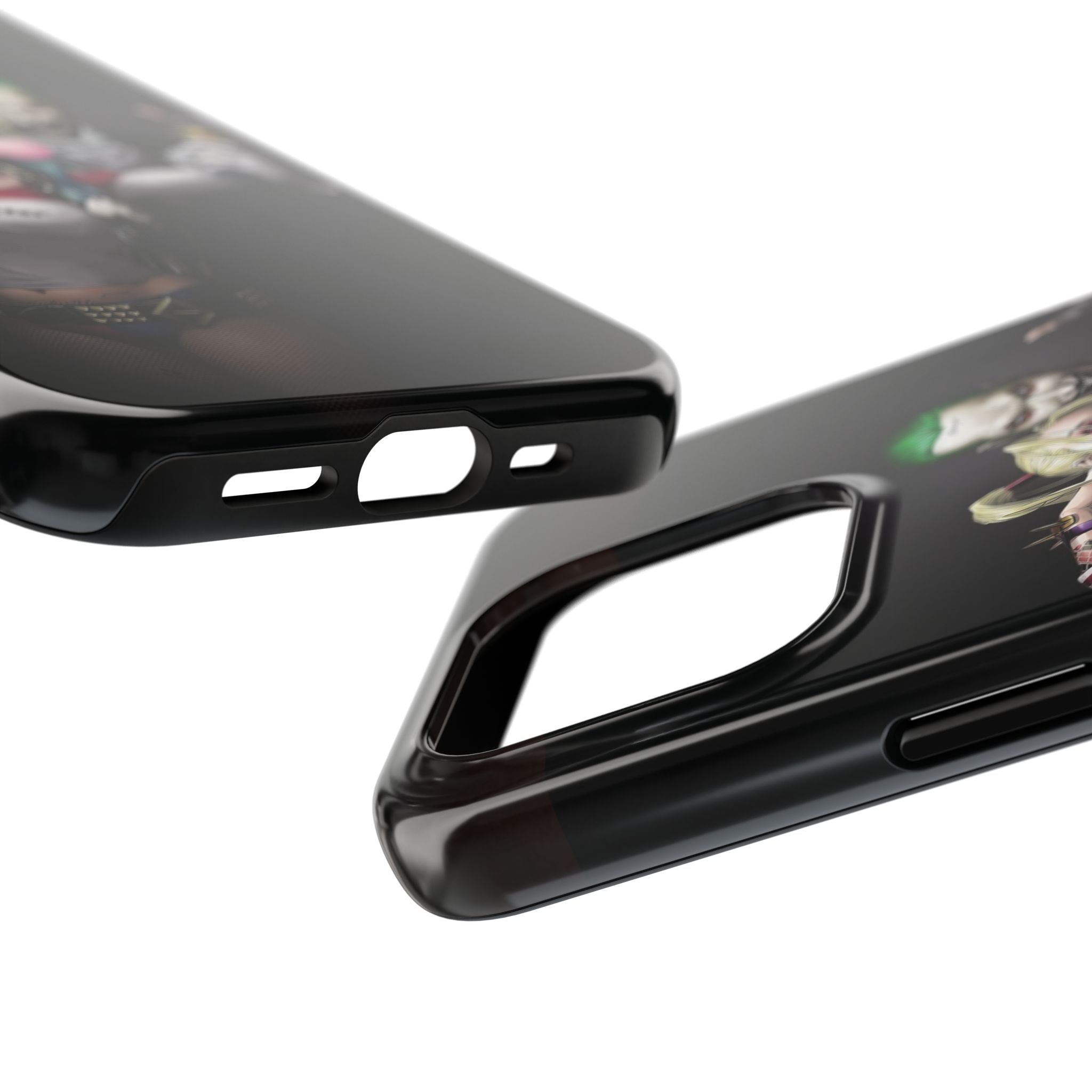 Tough Phone Cases, Edgy Phone Cover, Unique Smartphone Case, Gift for Superhero Fans, Durable Phone Accessories, Pop Culture Gifts