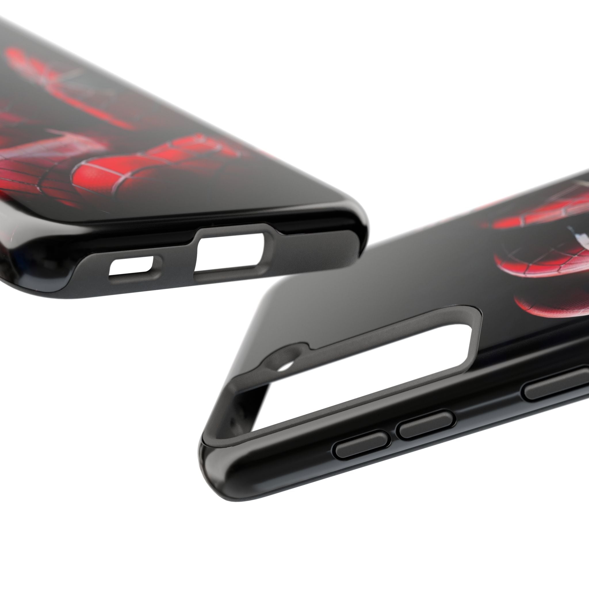 Spider-Man Tough Phone Cases, Durable Phone Covers, Superhero Phone Accessories, Gift for Comic Fans, Valentine's Day, Birthday Present
