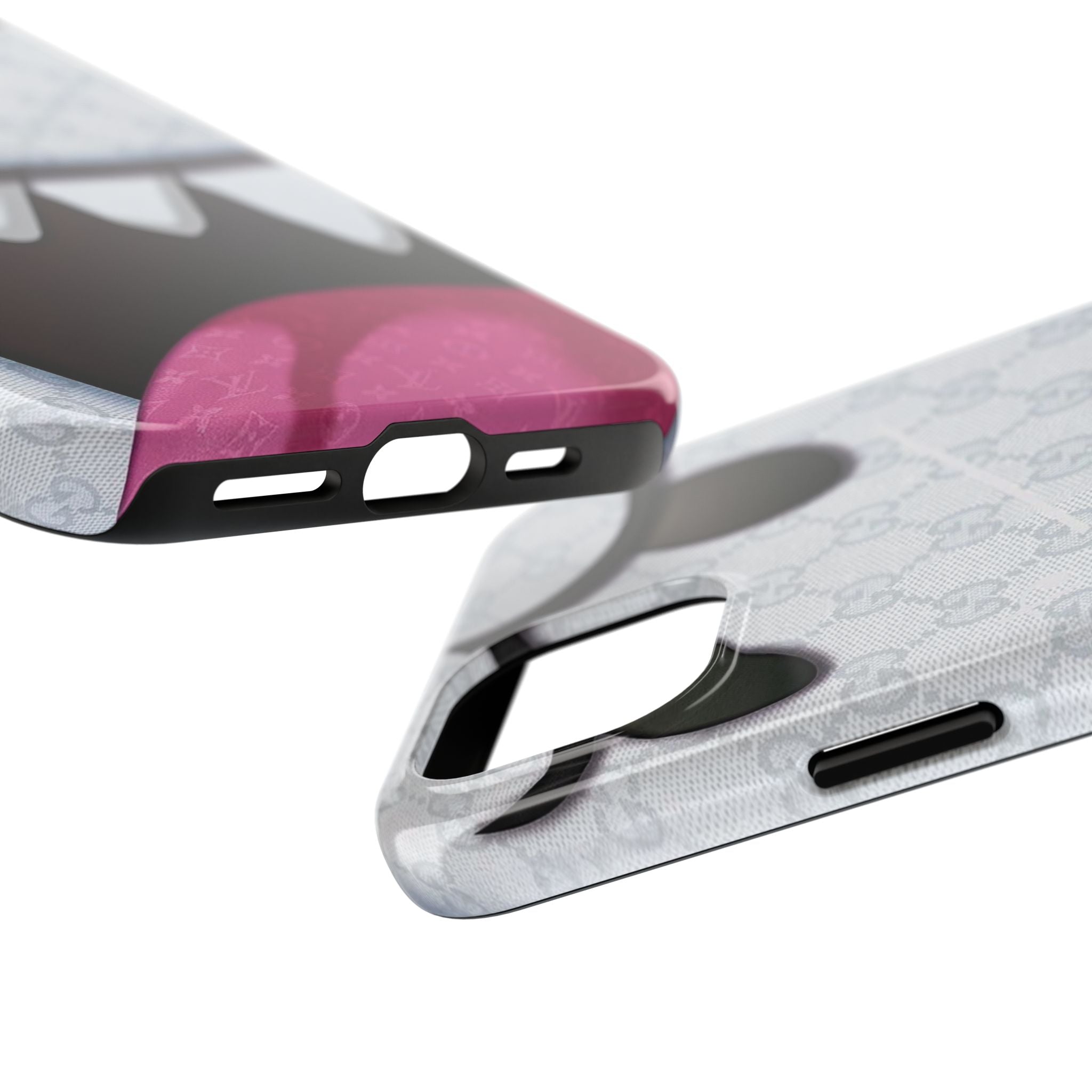 Whimsical Ghost Phone Cases, Cute Monster Cases, Trendy Tech Accessories, Fun Gifts for Gamers, Halloween & Everyday Use