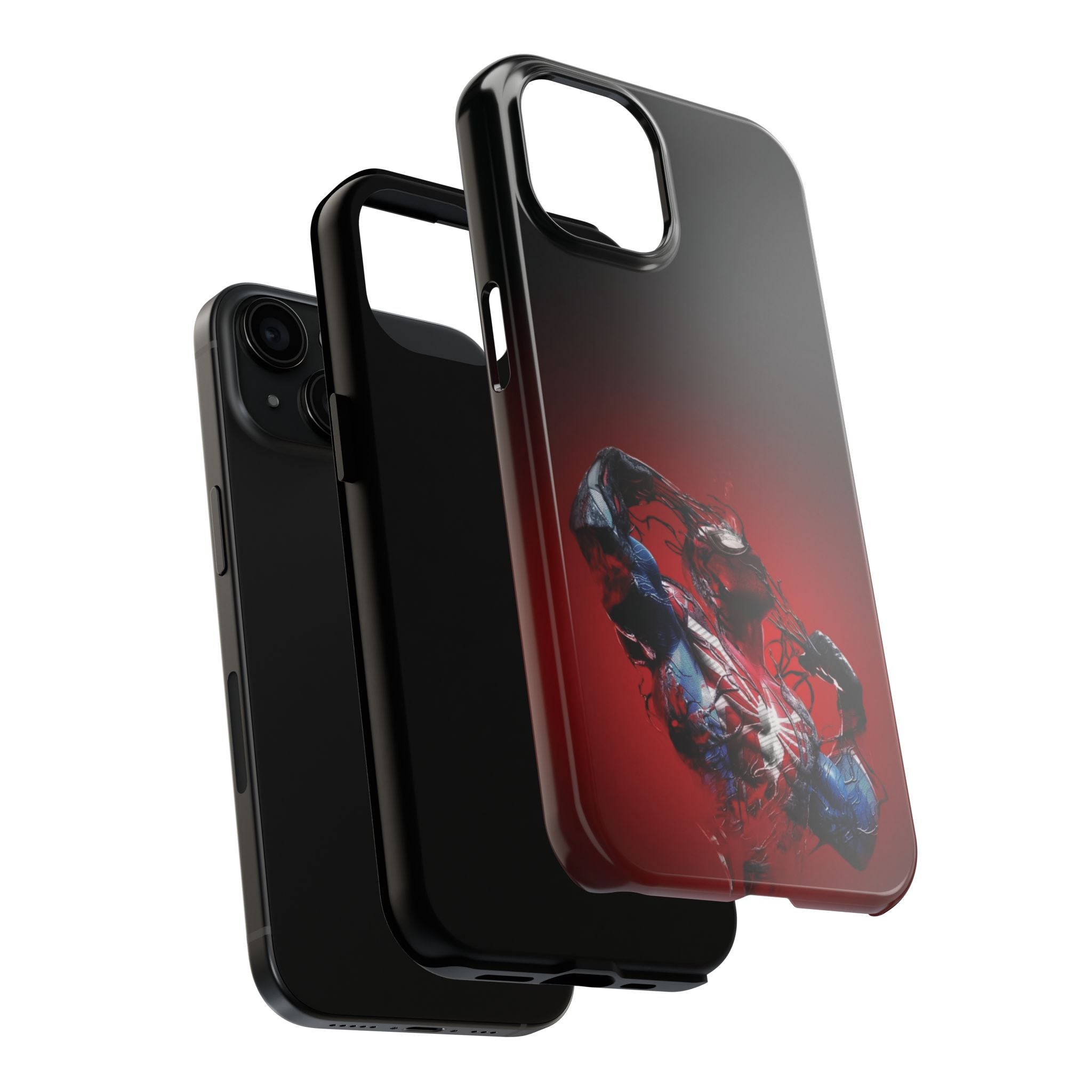 Spider-Man Tough Phone Cases, Superhero Cell Phone Cover, Gifts for Comic Fans, Tough Phone Protector, Marvel Themed Accessories