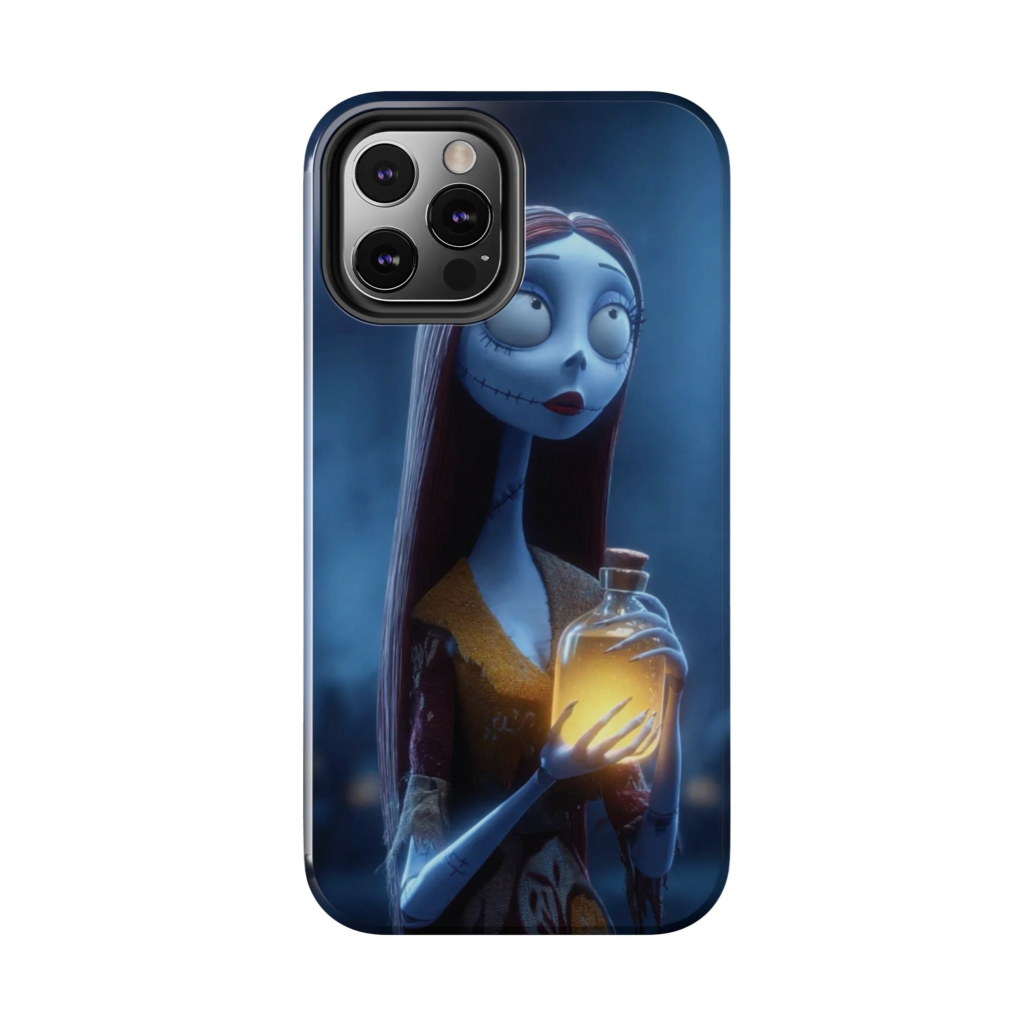 Spooky Chic Phone Cases for Halloween, Gothic Style, Cute Skull Design, Gift for Her, Trendy Accessories