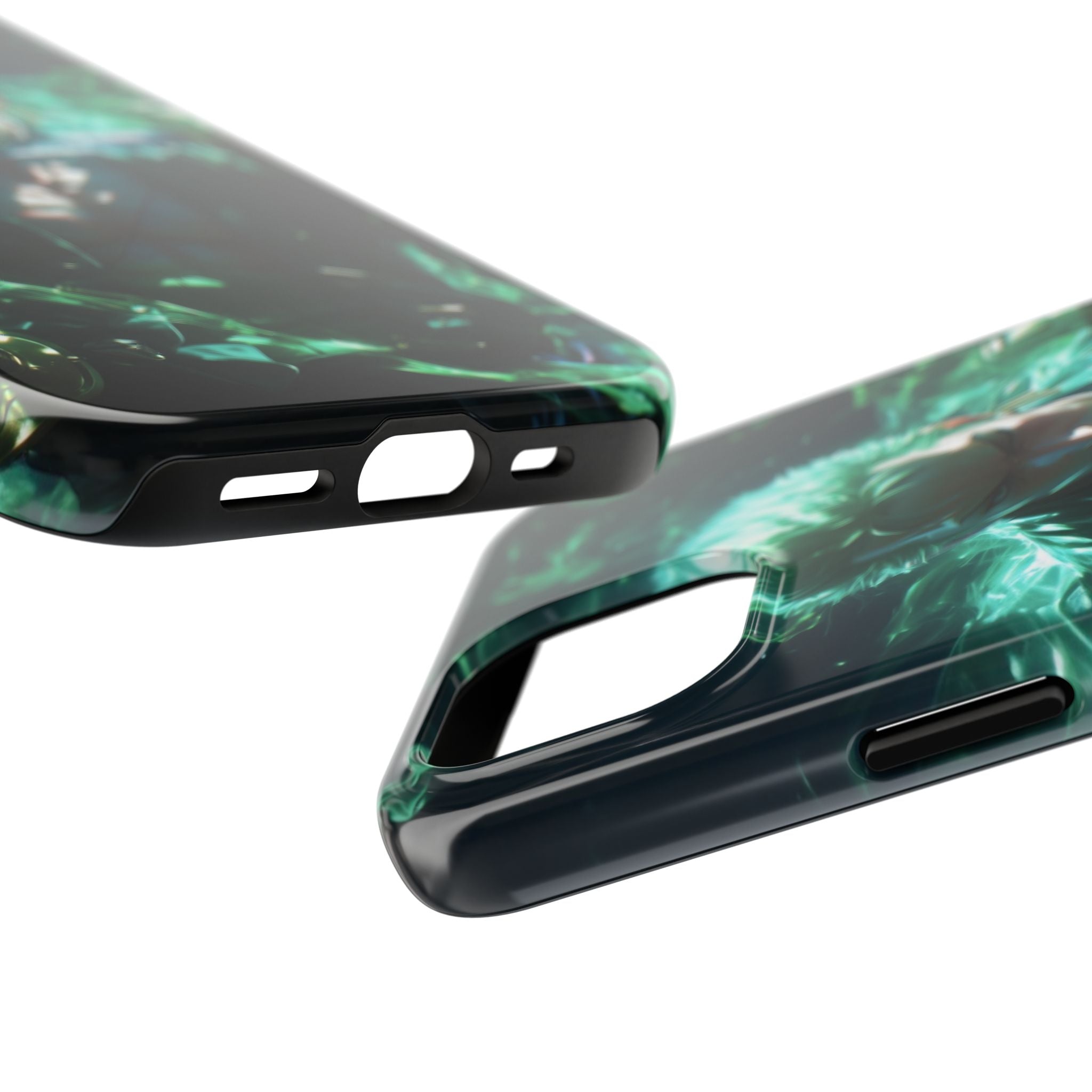 Stylish Tough Phone Cases - For Anime Lovers, Durable & Customizable Protection, Perfect for Gifts, Unique Design, Cosplay Accessory