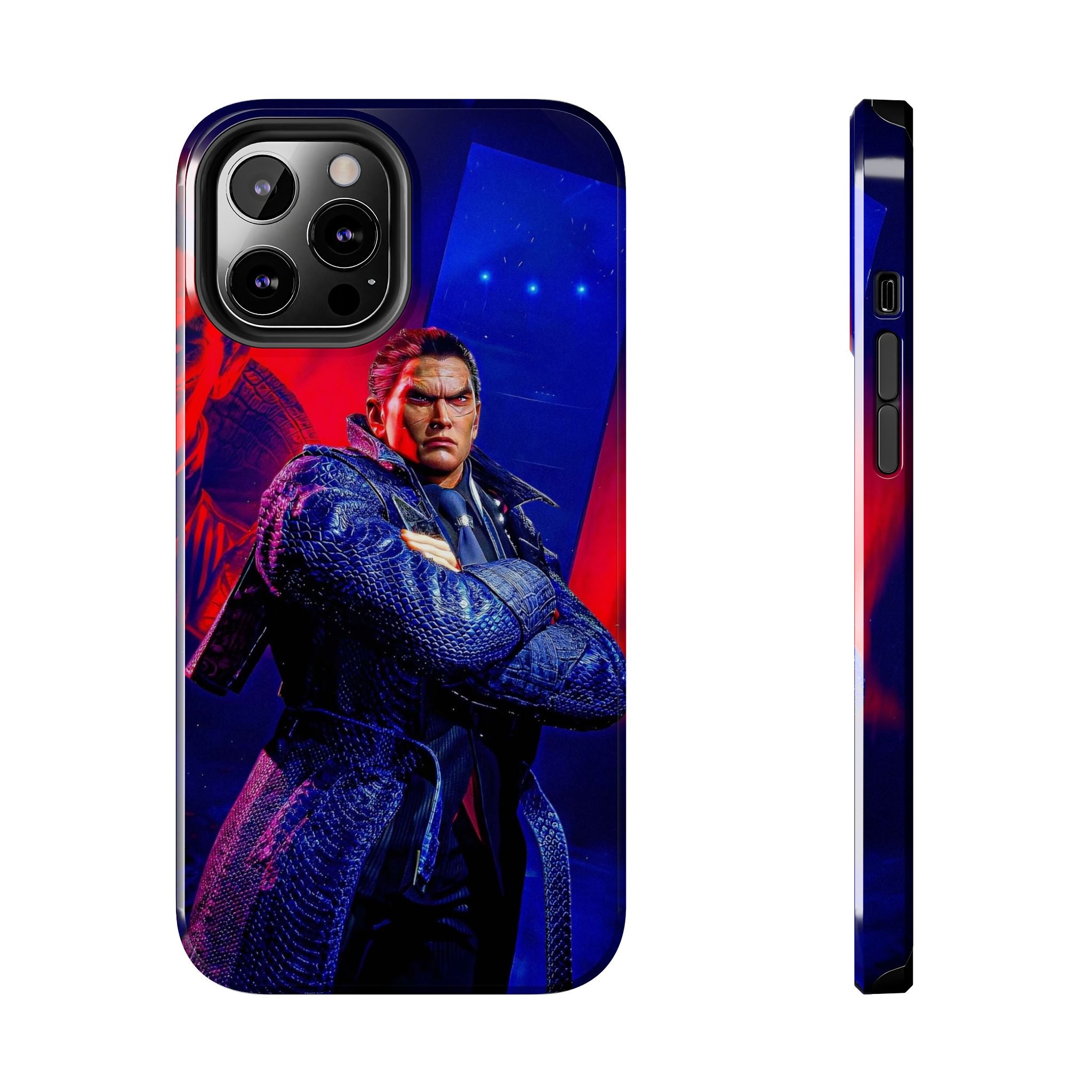 Tough Phone Cases Featuring Bold Art, Gaming Phone Cover, Durable Phone Protector, Phone Accessories for Gamers, Unique Mobile Cases