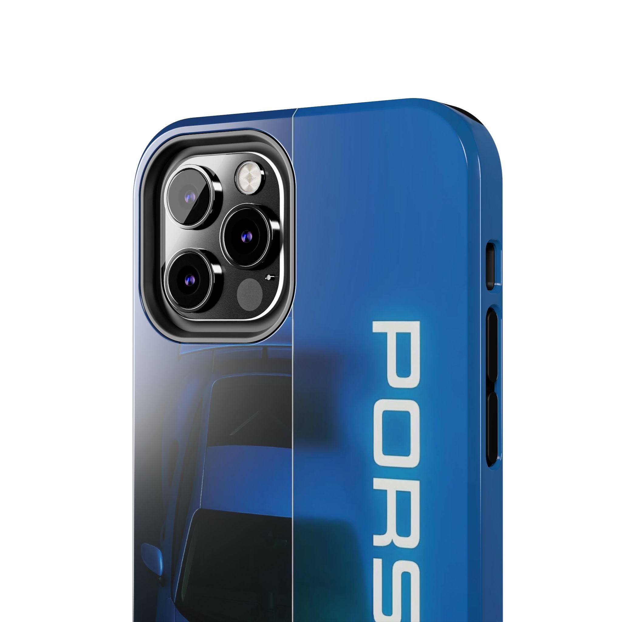 Porsche-Inspired Tough Phone Case, Durable Car Lover Gift, Custom Phone Cover, Sporty Protective Case, Fun Car Accessory, Unique Gadget Gift