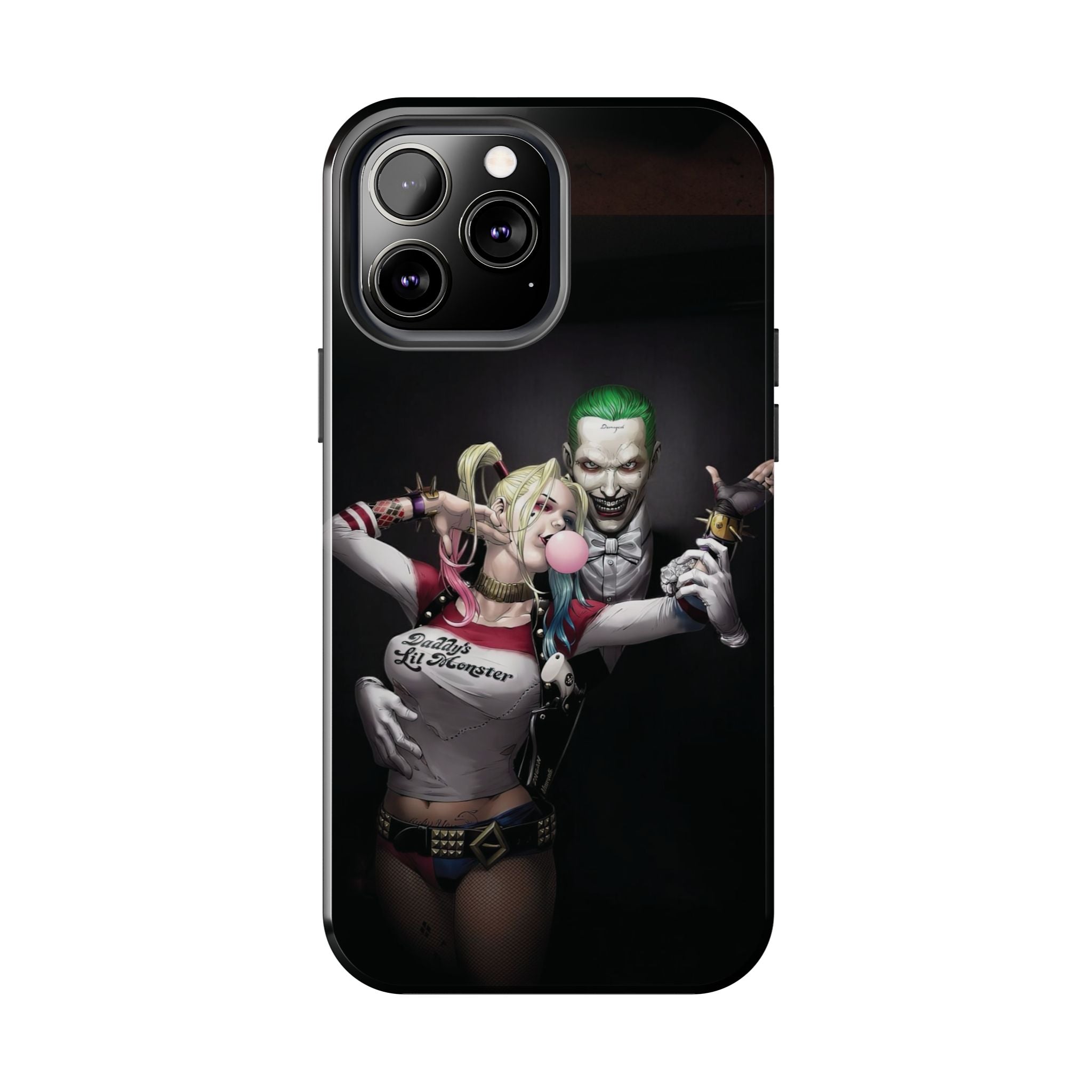 Tough Phone Cases, Edgy Phone Cover, Unique Smartphone Case, Gift for Superhero Fans, Durable Phone Accessories, Pop Culture Gifts