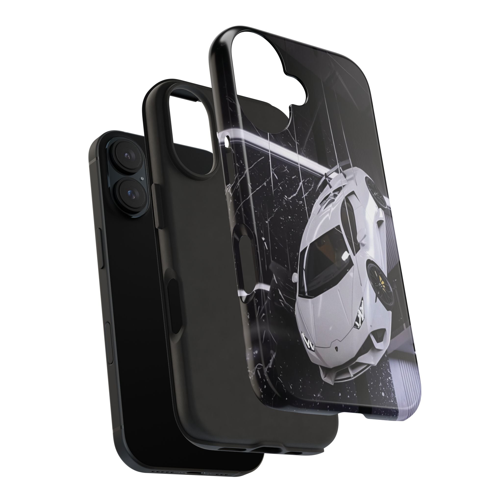 Stylish Tough Phone Cases for Car Enthusiasts | Durable Protection, Gift for Him, Racing Theme, Unique Design, Auto Lover's Accessory