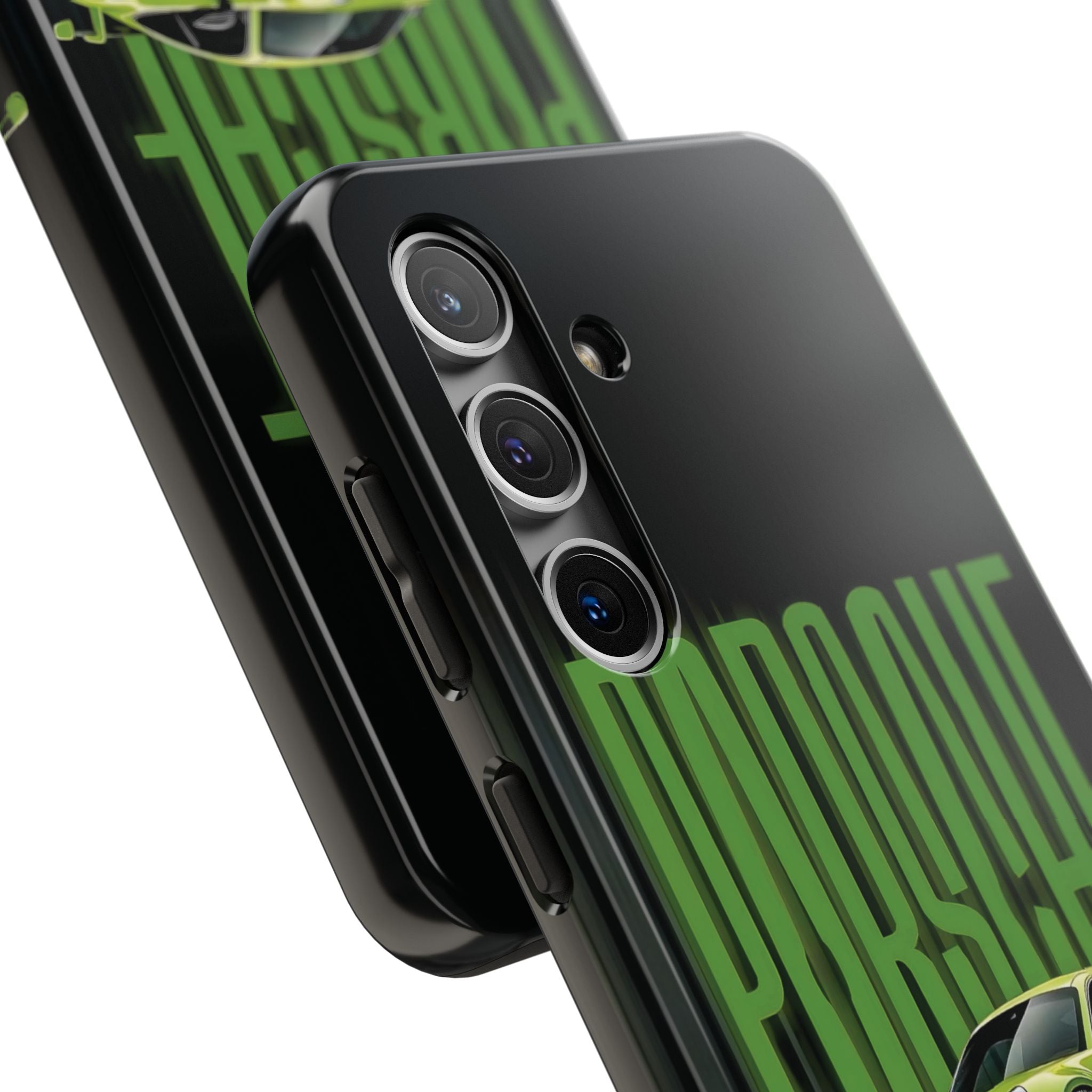 Porsche Tough Phone Cases, Automotive Gift, Car Enthusiast Accessories, Durable Phone Covers, Stylish Protection