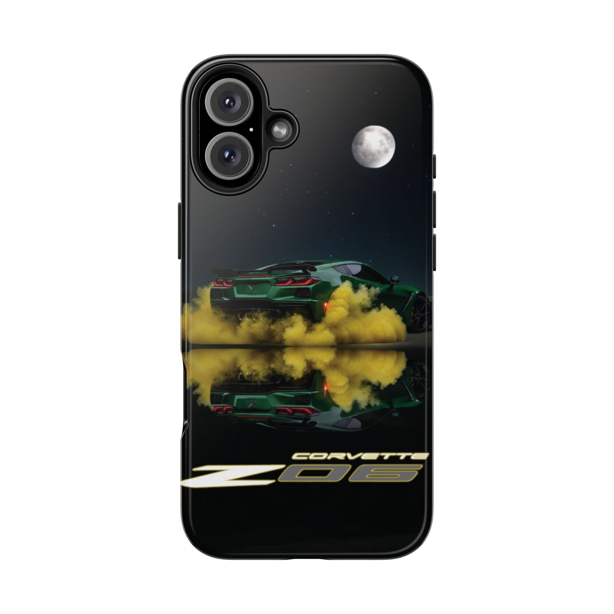 Corvette Tough Phone Cases
