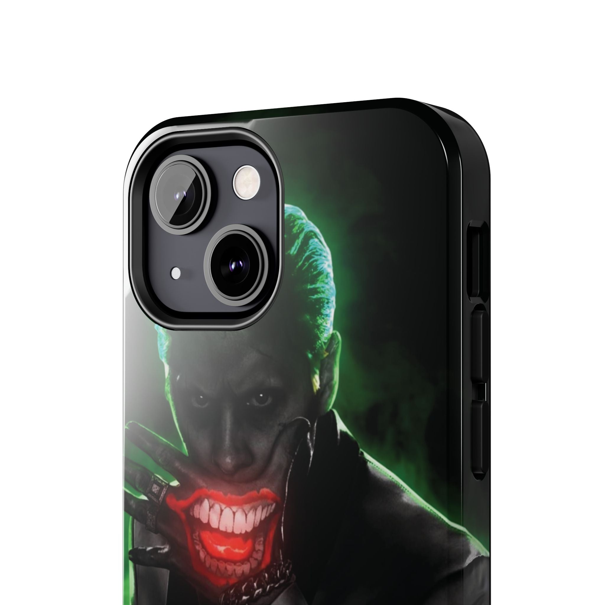 Joker Phone Cases - Durable Tough Cases for Superhero Fans, Halloween, Birthday Gifts, Comic Lovers, Unique Phone Accessories