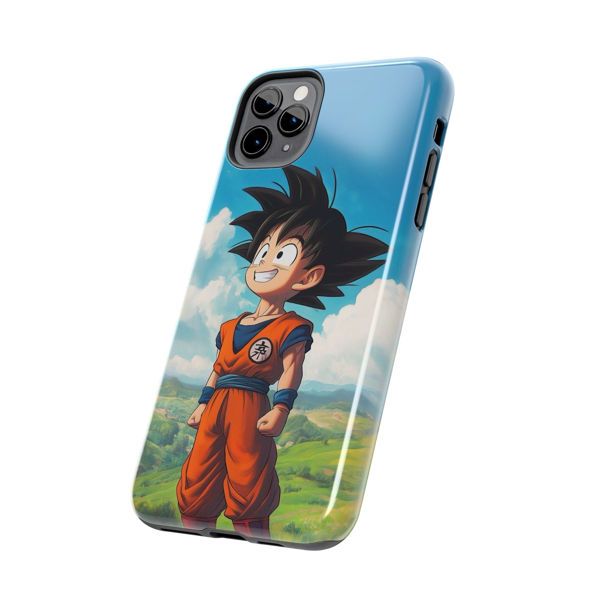 Anime Character Tough Phone Cases, Durable Phone Accessories for Fans, Gift for Birthdays, Geek Culture, Unique Phone Covers