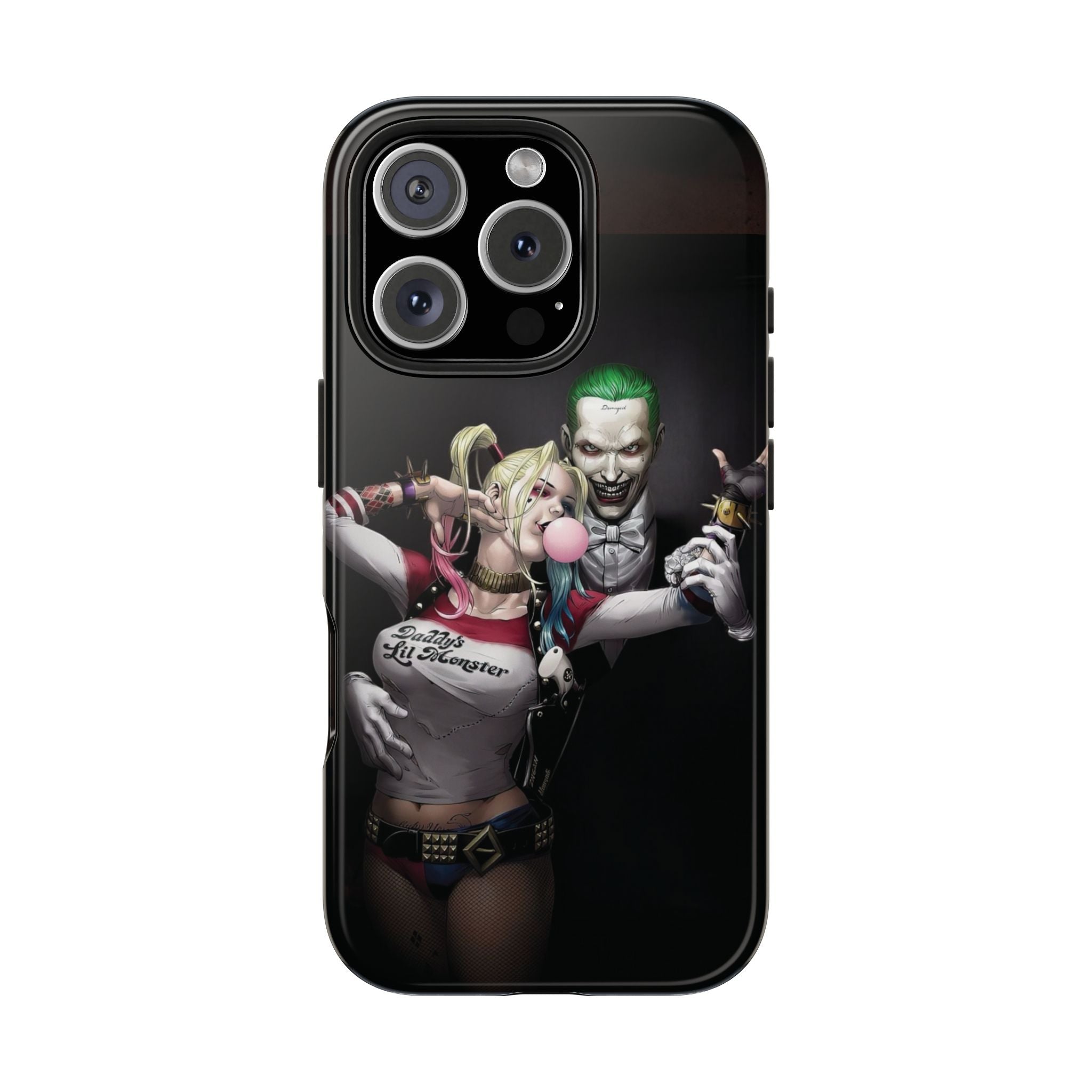 Tough Phone Cases, Edgy Phone Cover, Unique Smartphone Case, Gift for Superhero Fans, Durable Phone Accessories, Pop Culture Gifts