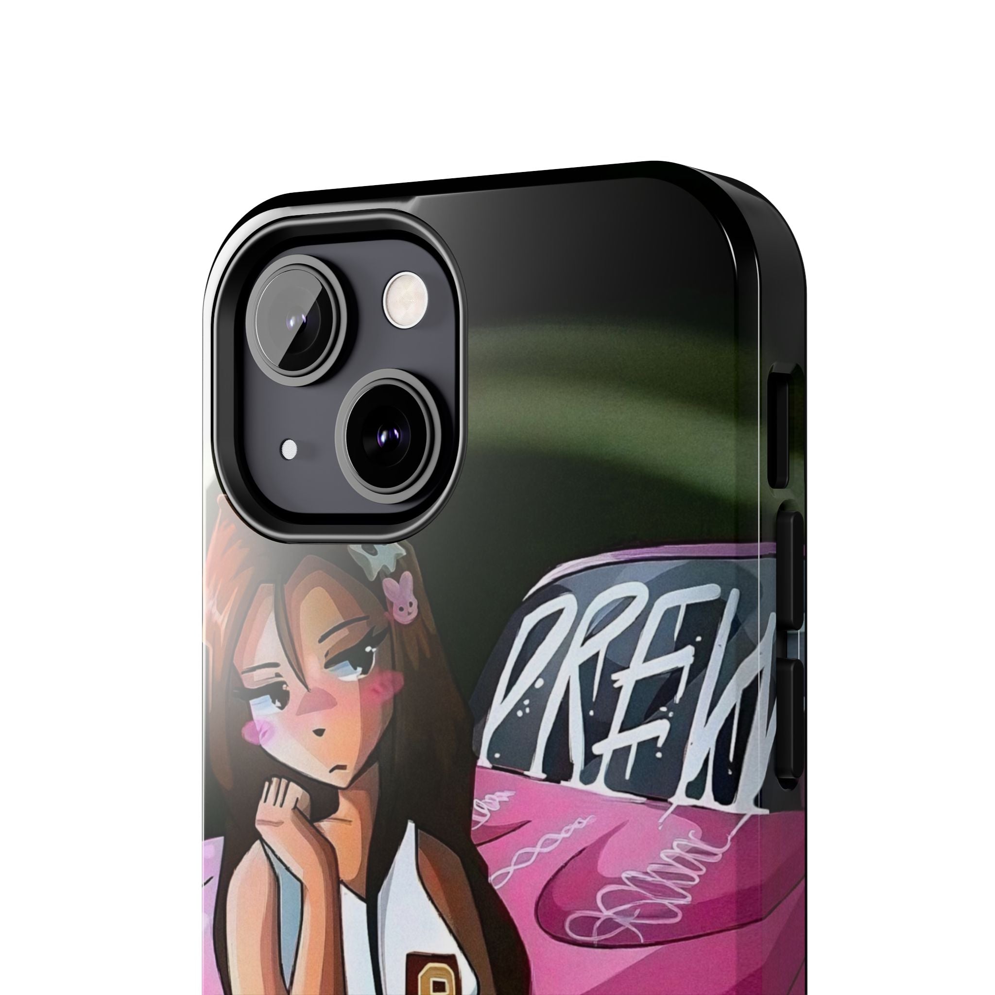 Trendy Tough Phone Cases with Stylish Graphics, Unique Phone Cover, Durable Case, Automotive Culture Gift, Fun Protection