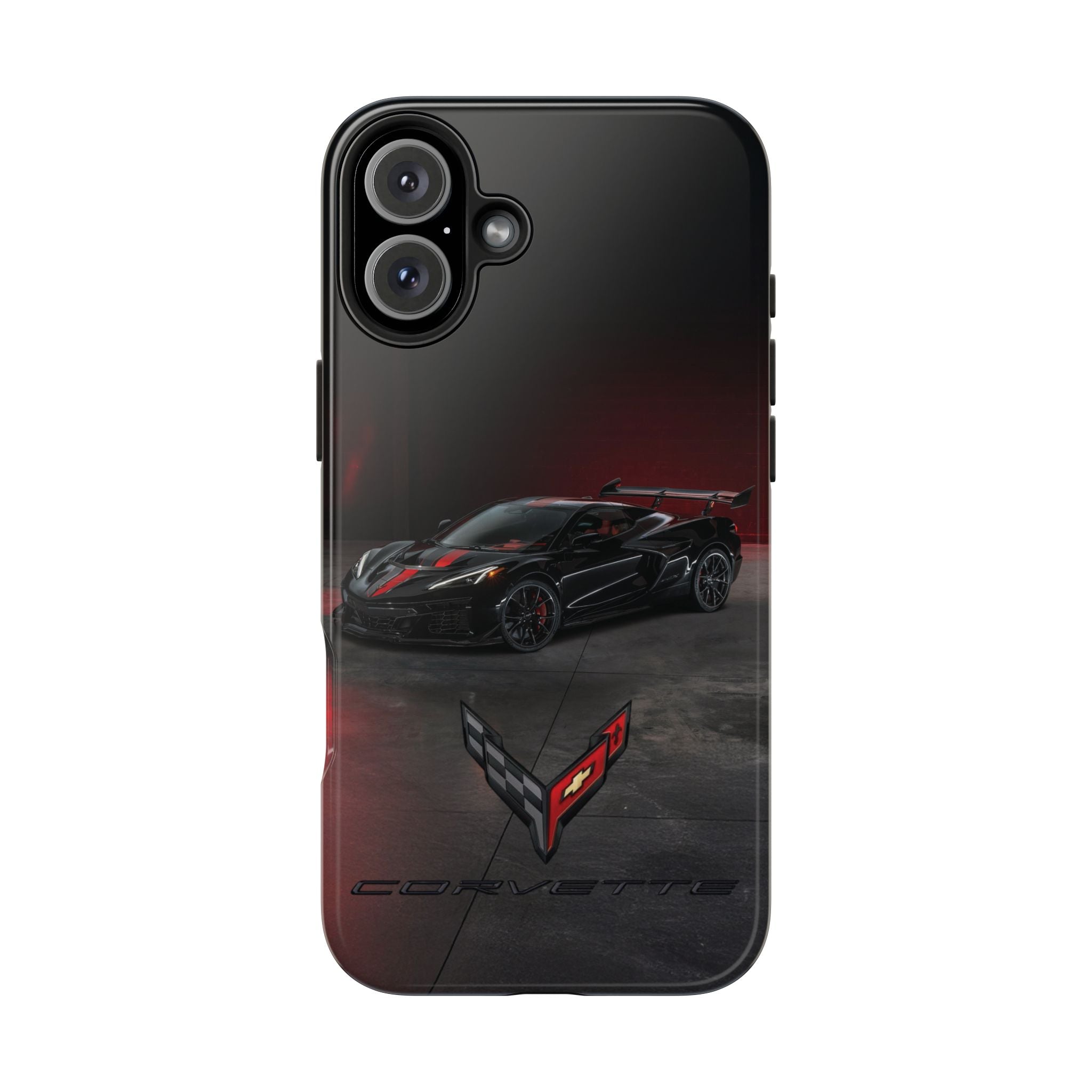 Corvette Tough Phone Cases - Durable Protection for Car Enthusiasts, Ideal Gift for Birthdays, Holidays, and Special Occasions