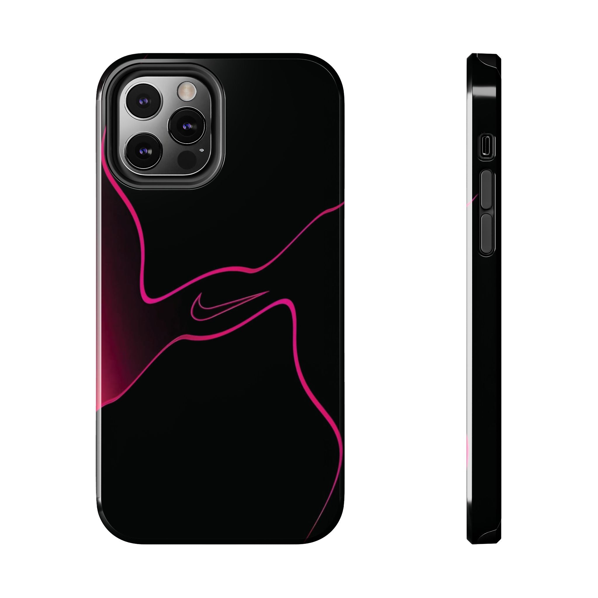 Sleek Tough Phone Cases, Stylish Phone Protection, Trendy Phone Accessory, Durable Case for Active Lifestyles, Gift for Tech Lovers