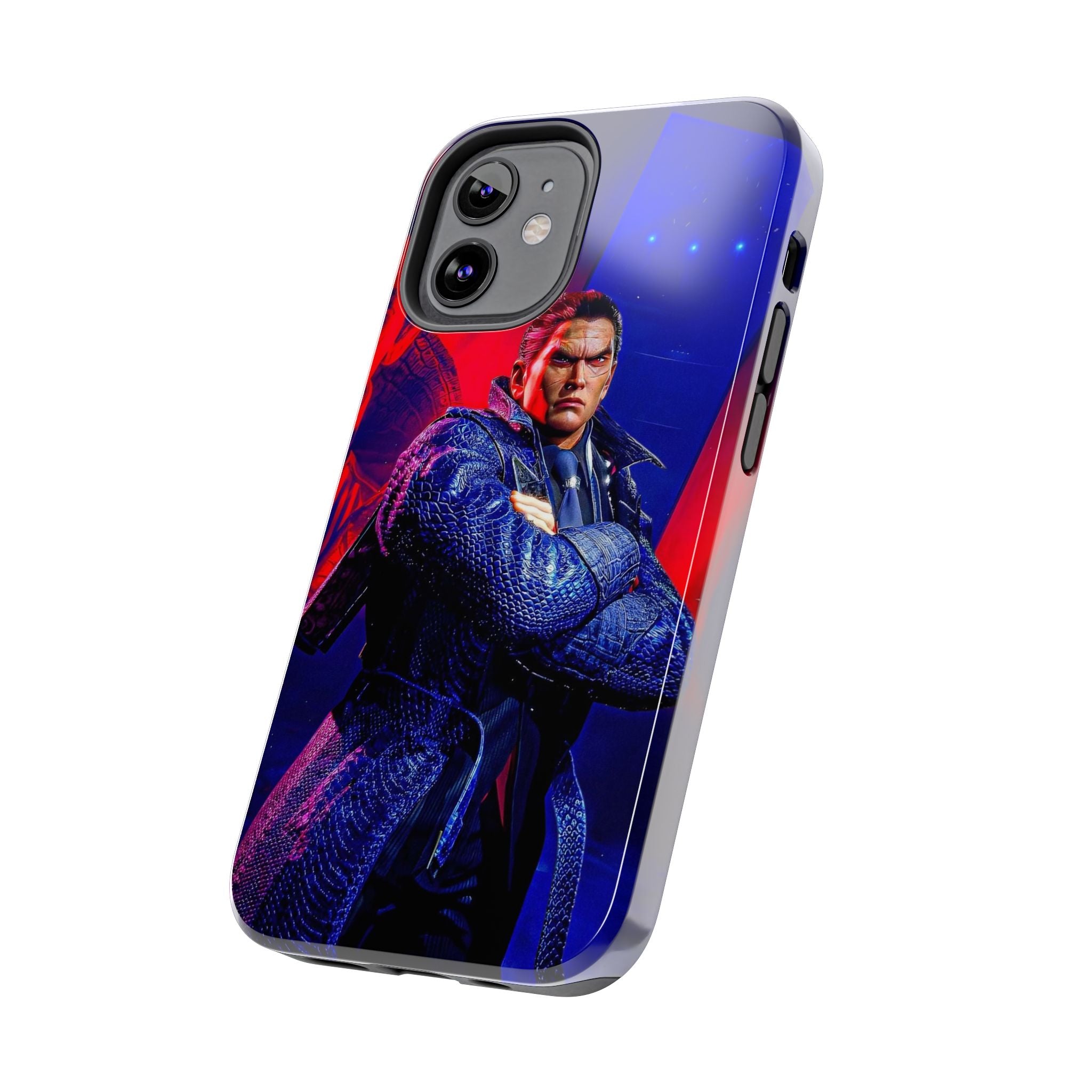 Tough Phone Cases Featuring Bold Art, Gaming Phone Cover, Durable Phone Protector, Phone Accessories for Gamers, Unique Mobile Cases