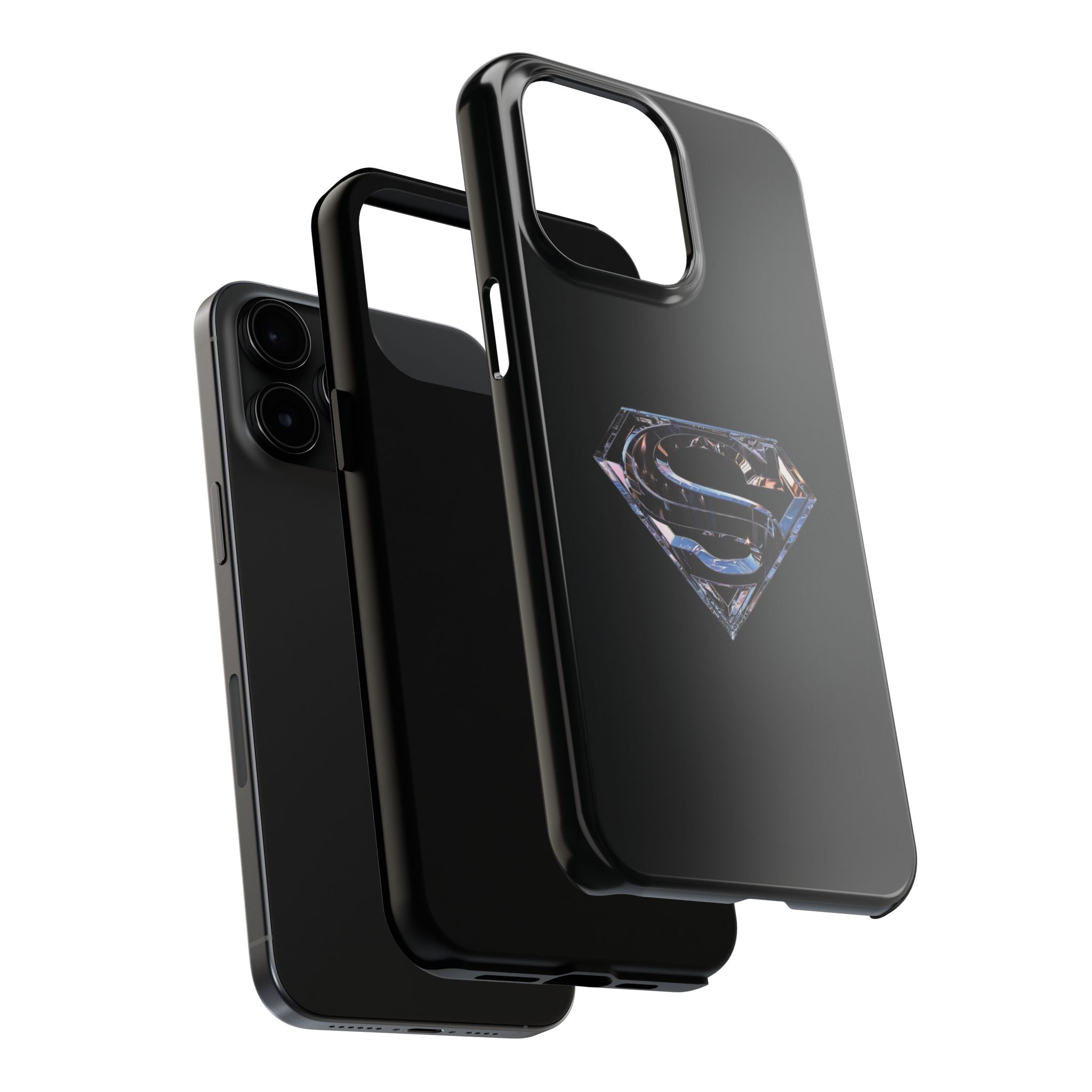 Superhero Tough Phone Cases | Durable Protection, Customizable Cover, Unique Designs, Gift for Fans, Fun Phone Accessories