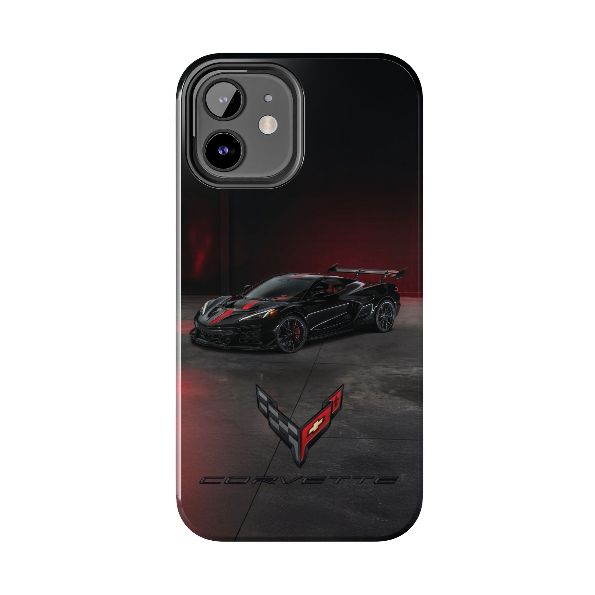 Corvette Tough Phone Cases - Durable Protection for Car Enthusiasts, Ideal Gift for Birthdays, Holidays, and Special Occasions
