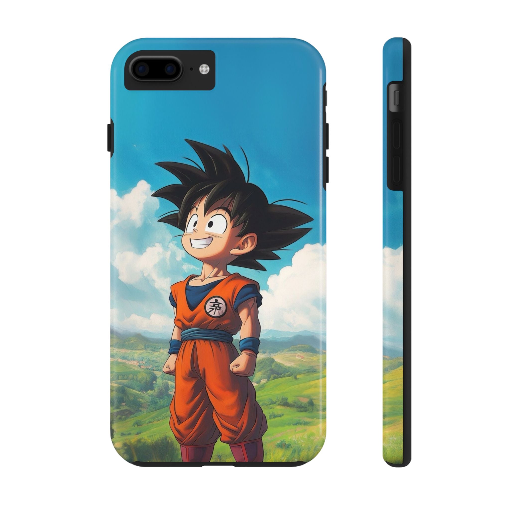 Anime Character Tough Phone Cases, Durable Phone Accessories for Fans, Gift for Birthdays, Geek Culture, Unique Phone Covers