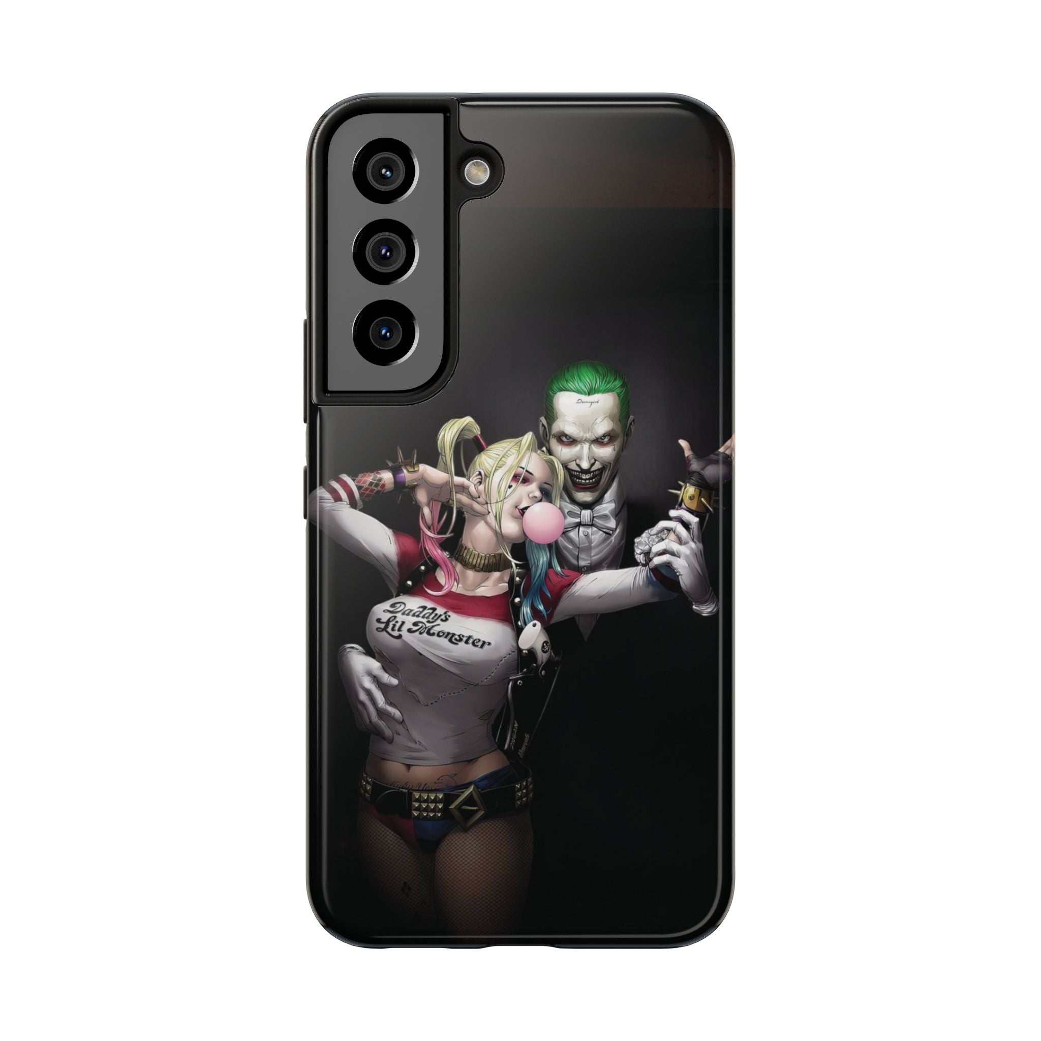 Tough Phone Cases, Edgy Phone Cover, Unique Smartphone Case, Gift for Superhero Fans, Durable Phone Accessories, Pop Culture Gifts