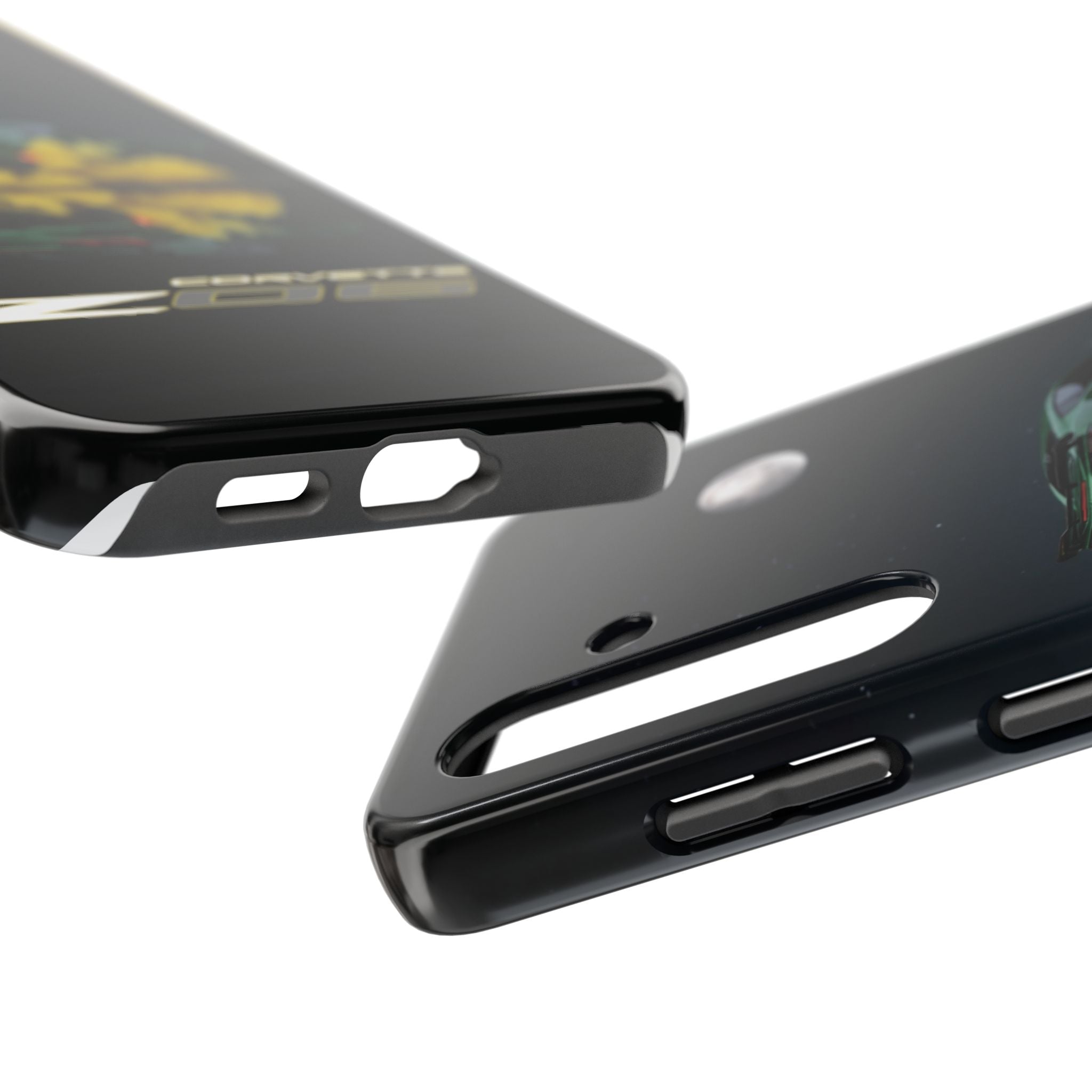 Corvette Tough Phone Cases