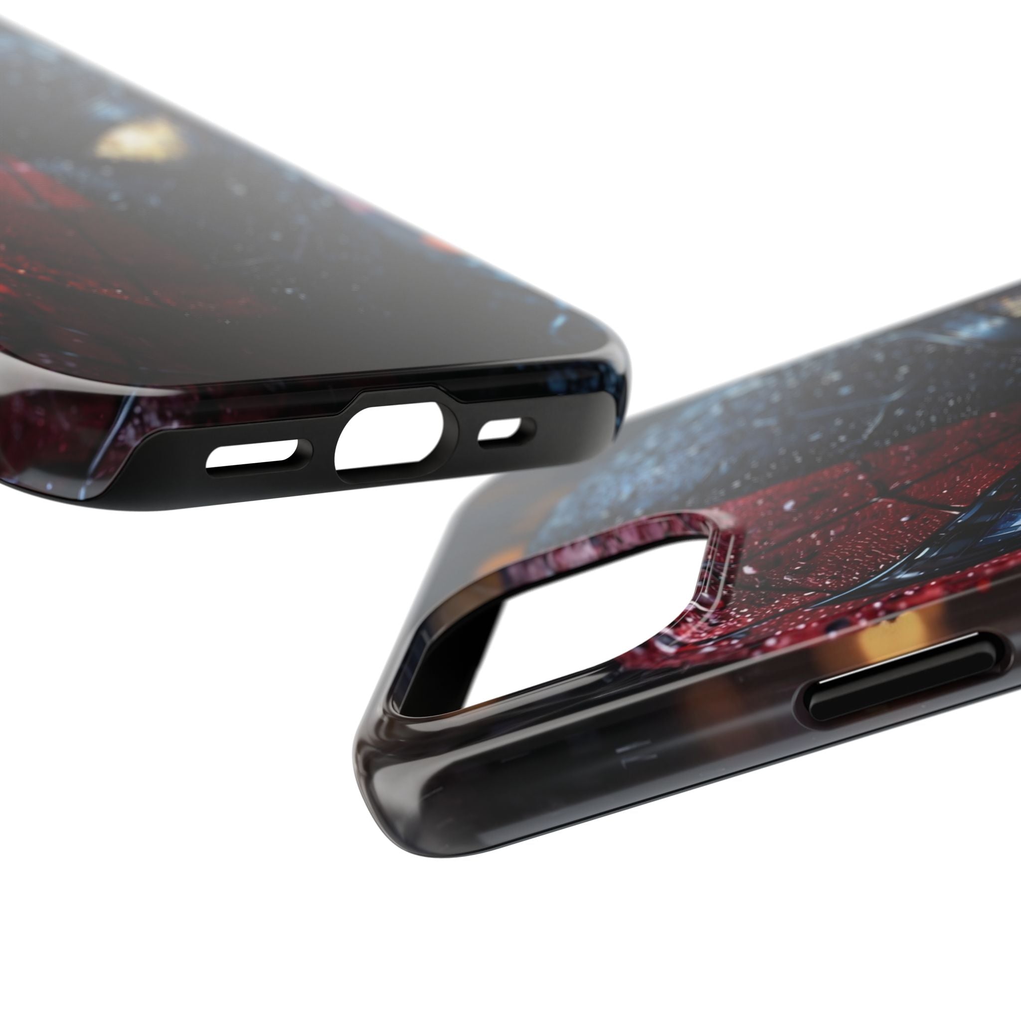 Spiderman Tough Phone Cases - Durable, Protective Cover for Fans, Gift for Superhero Lovers, Birthday, Occasion, Tech Accessories