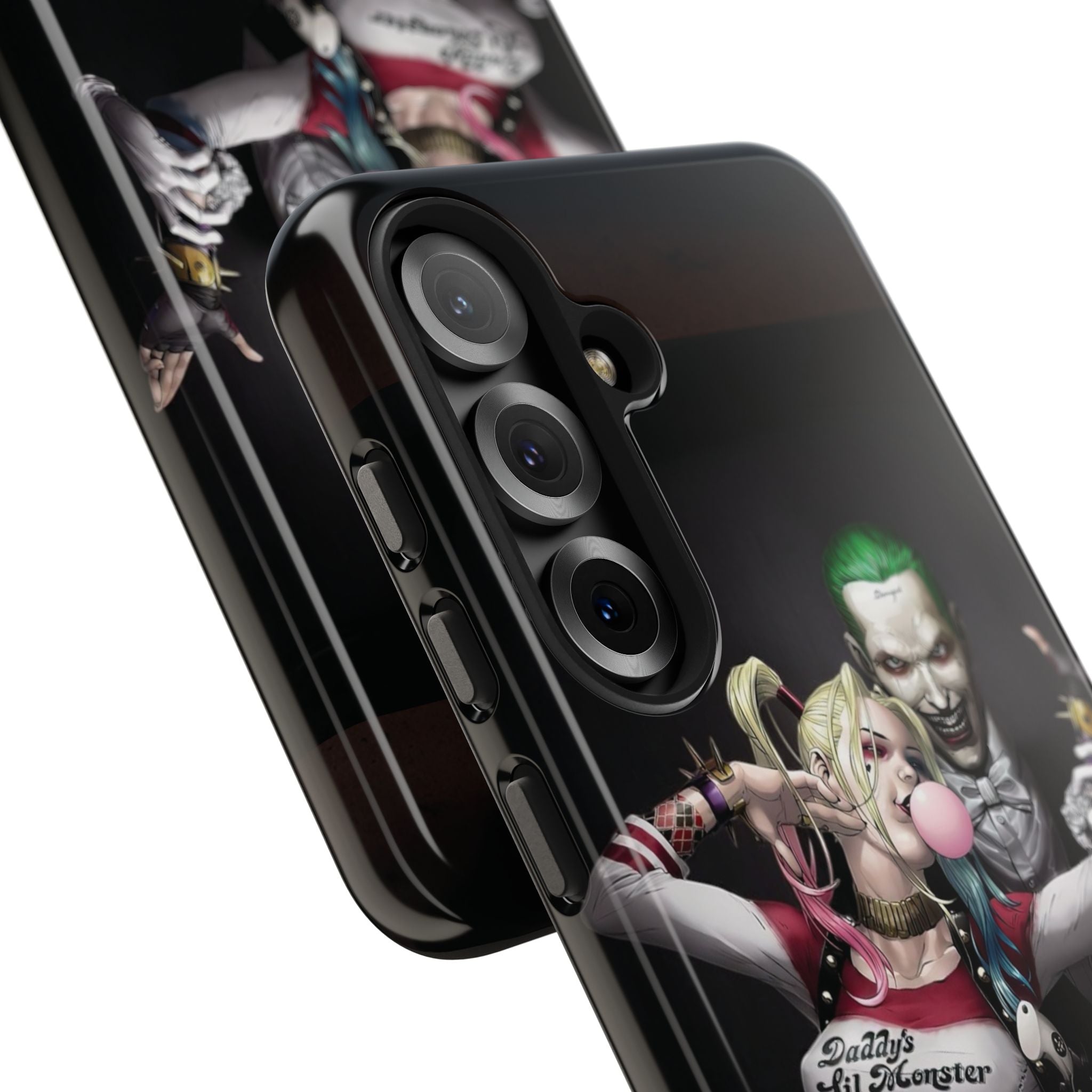 Tough Phone Cases, Edgy Phone Cover, Unique Smartphone Case, Gift for Superhero Fans, Durable Phone Accessories, Pop Culture Gifts