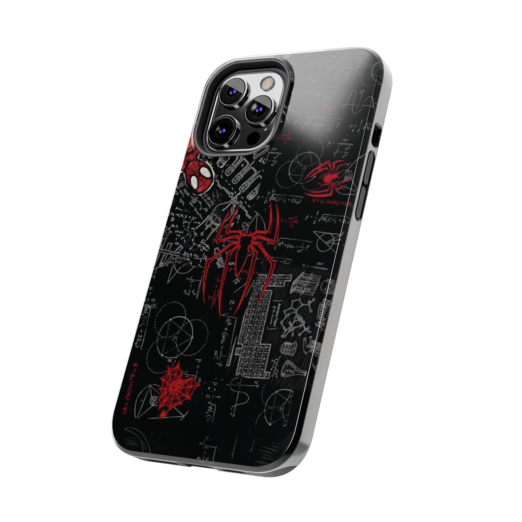 Spider-Man Phone Cases, Tough Phone Covers, Superhero Accessories, Gift for Marvel Fans, Unique Cell Phone Protectors