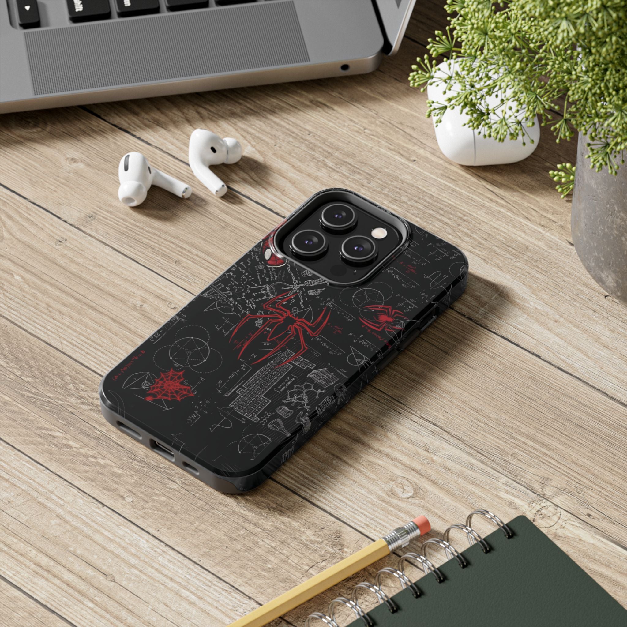 Spider-Man Phone Cases, Tough Phone Covers, Superhero Accessories, Gift for Marvel Fans, Unique Cell Phone Protectors