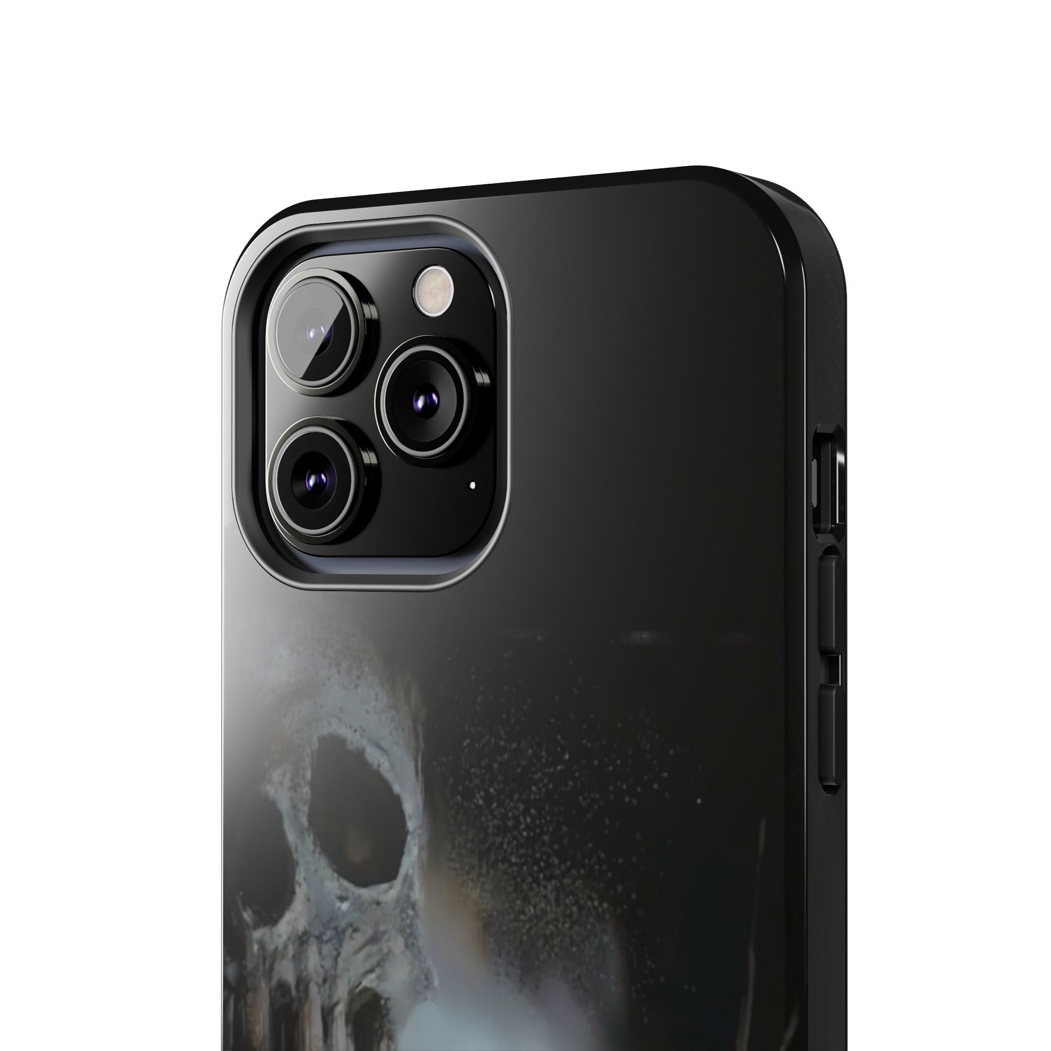 Gritty Horror Phone Cases for Fans, Tough Phone Cover, Unique Gift, Scary Design, Halloween Accessory, Movie Memorabilia