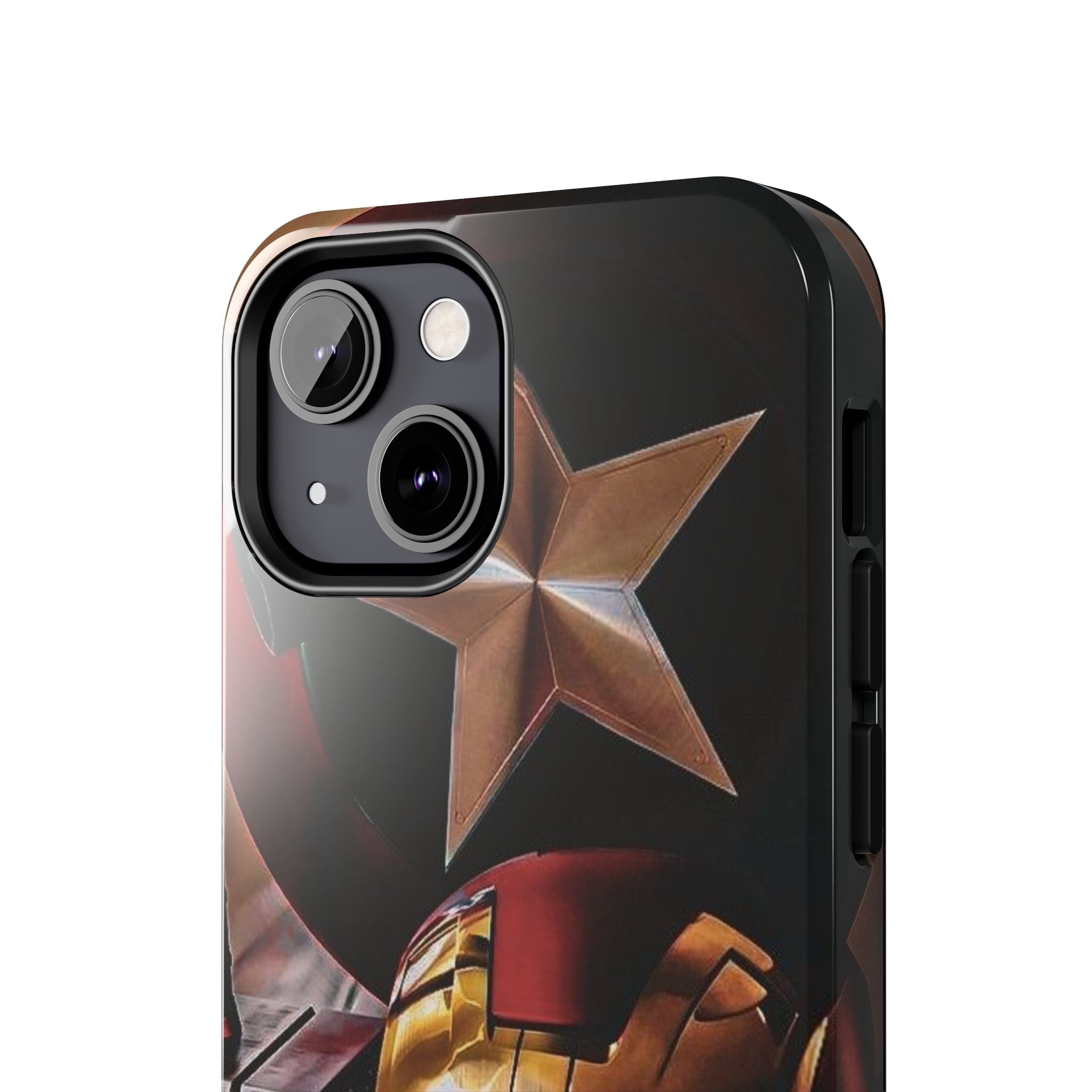 Heroic Tough Phone Cases for Superhero Fans | Durable, Stylish, Gift for Him, Unique, Everyday Use