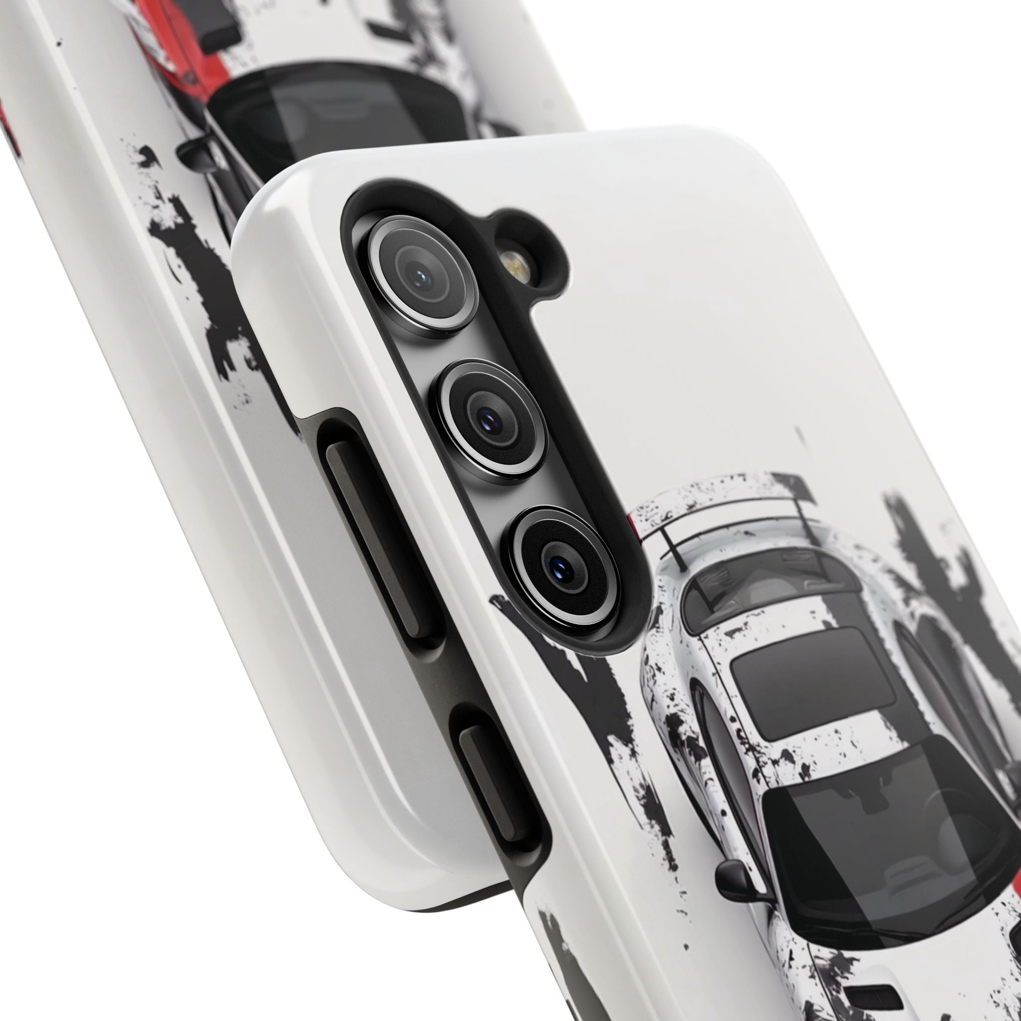 Stylish Tough Phone Cases for Car Enthusiasts, Sleek Phone Covers, Durable Accessories for Everyday Adventures, Perfect Gift Ideas