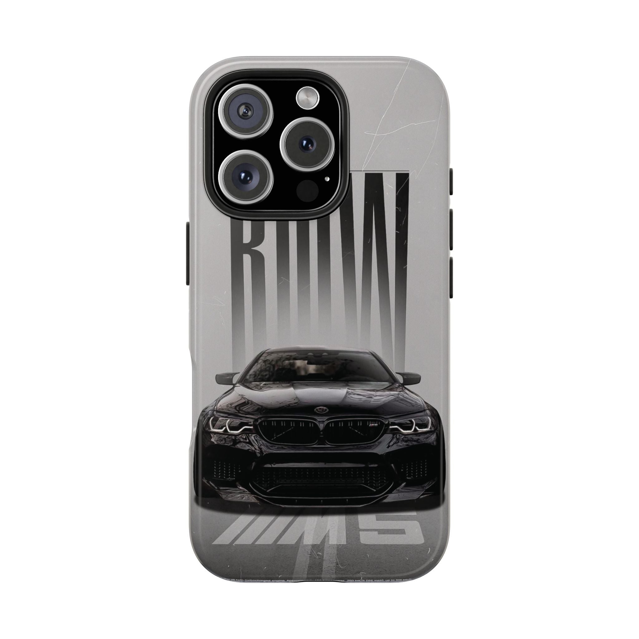 Tough Phone Cases