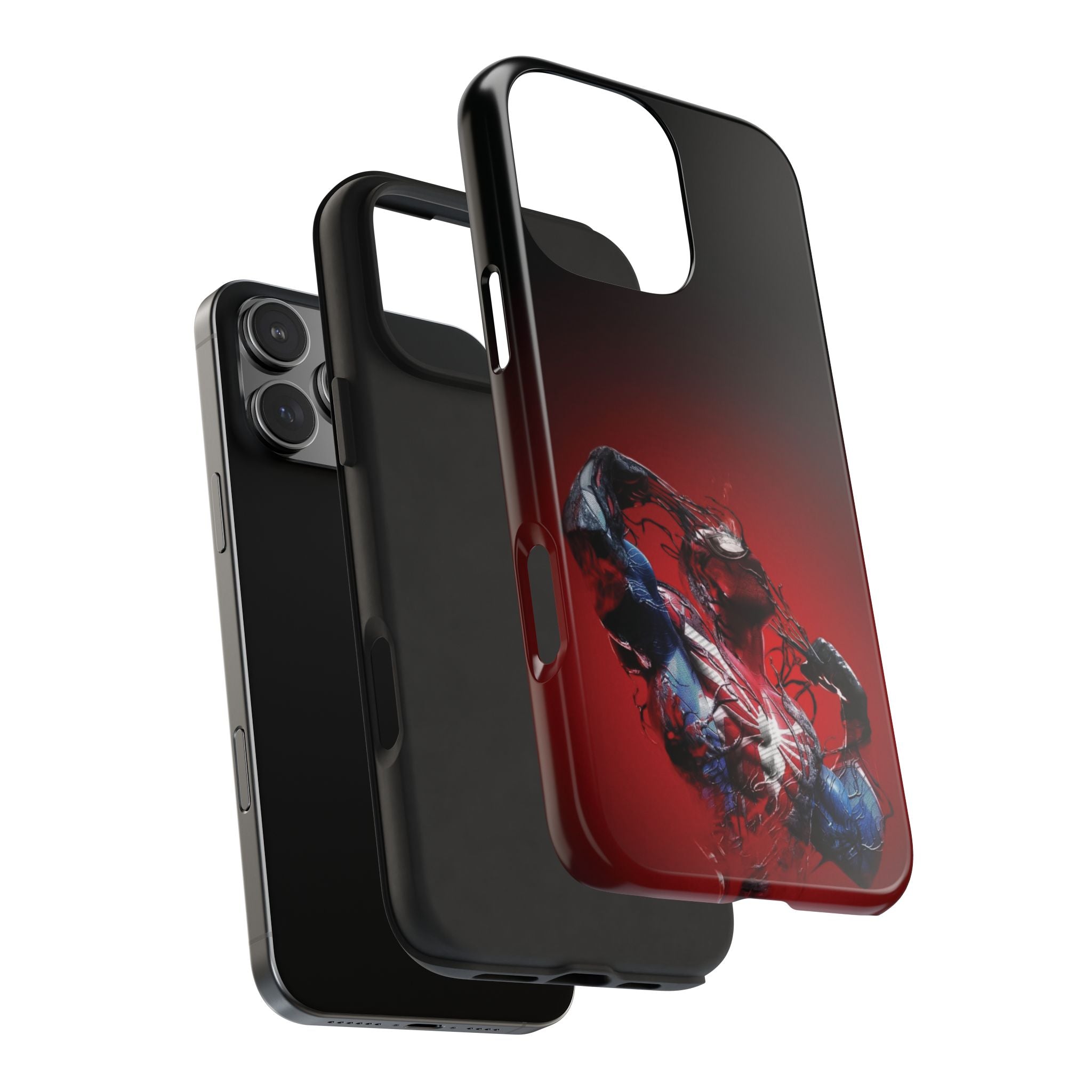 Spider-Man Tough Phone Cases, Superhero Cell Phone Cover, Gifts for Comic Fans, Tough Phone Protector, Marvel Themed Accessories