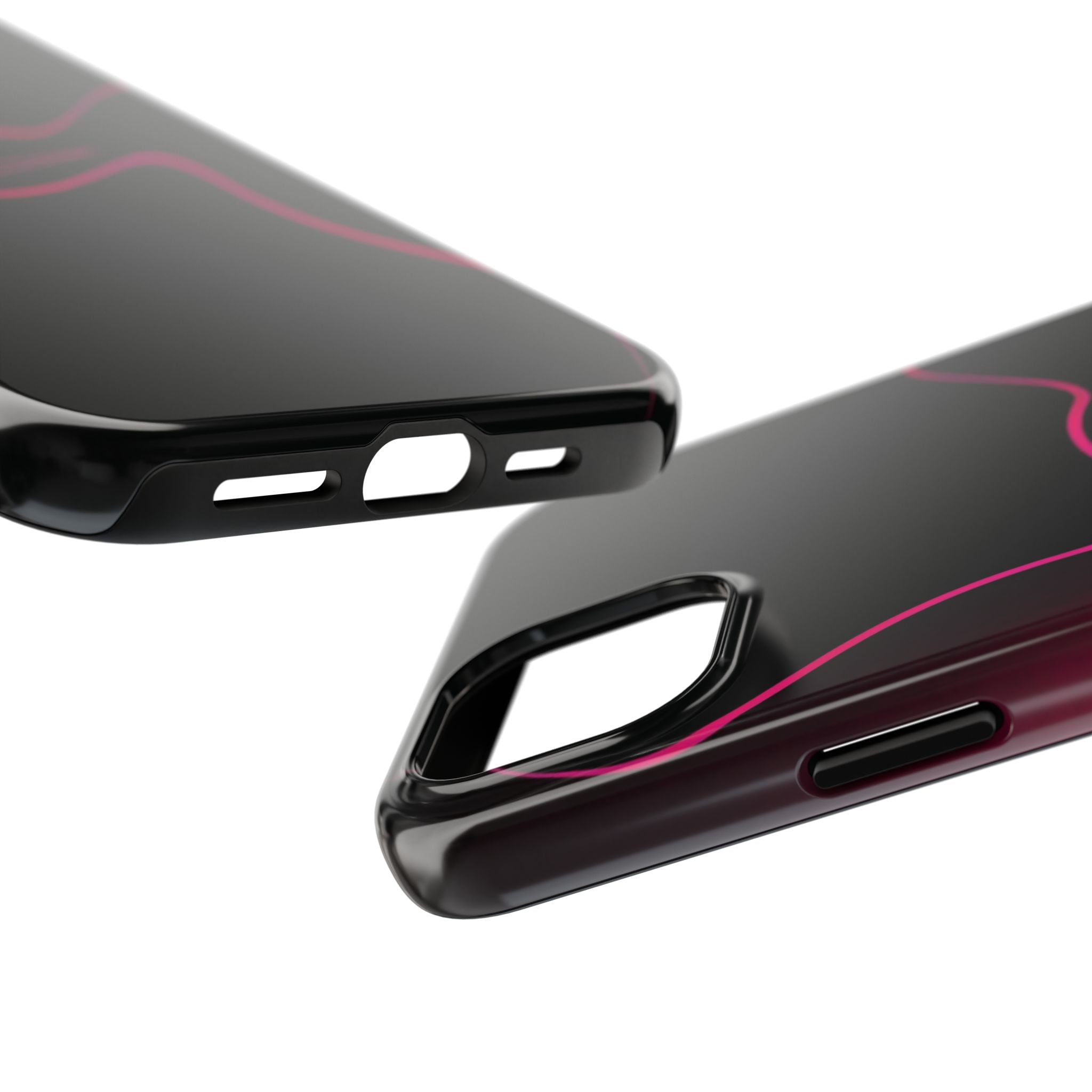 Sleek Tough Phone Cases, Stylish Phone Protection, Trendy Phone Accessory, Durable Case for Active Lifestyles, Gift for Tech Lovers