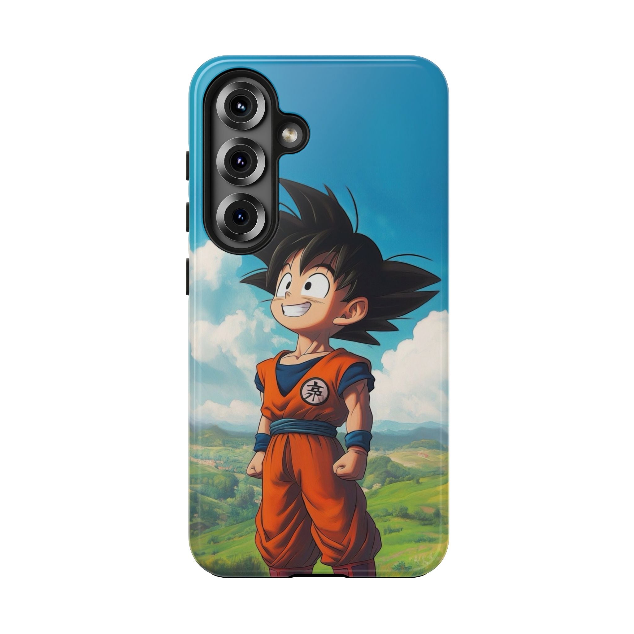 Anime Character Tough Phone Cases, Durable Phone Accessories for Fans, Gift for Birthdays, Geek Culture, Unique Phone Covers