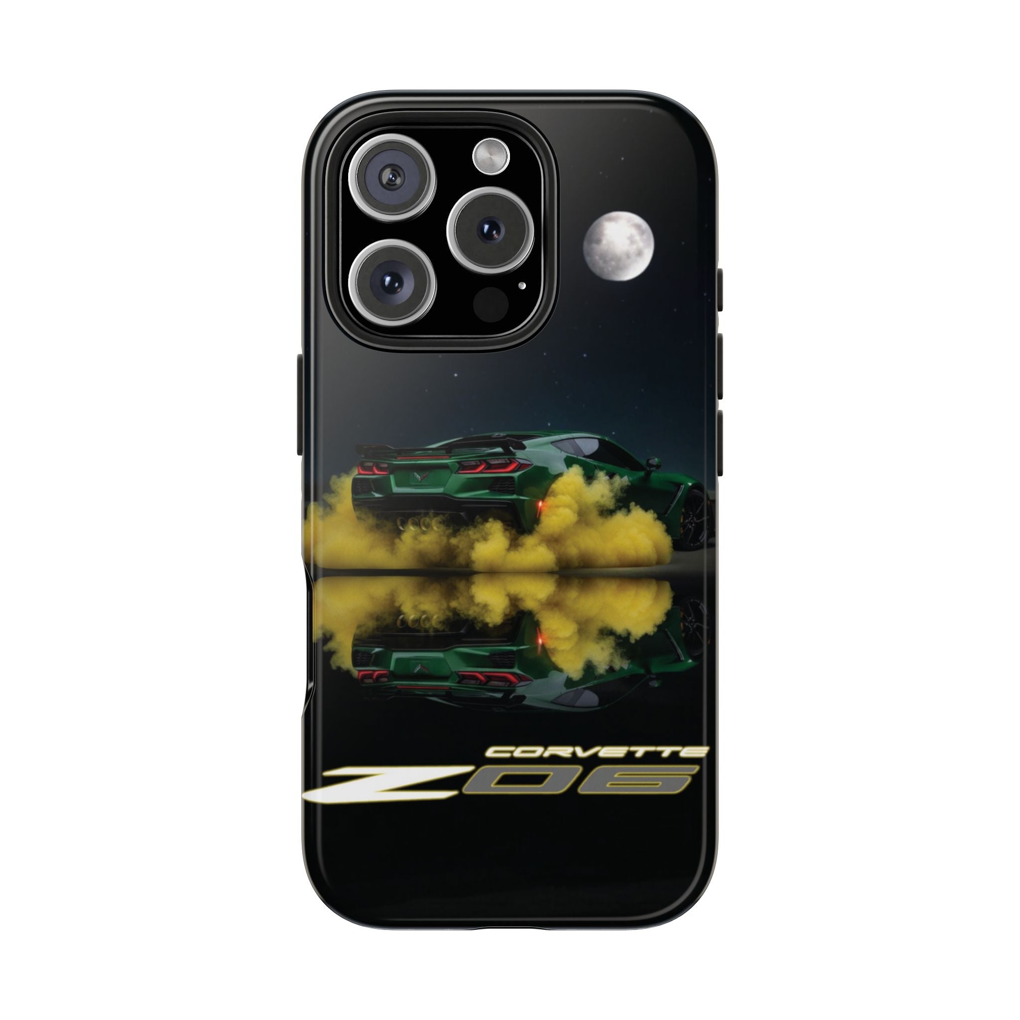 Corvette Tough Phone Cases